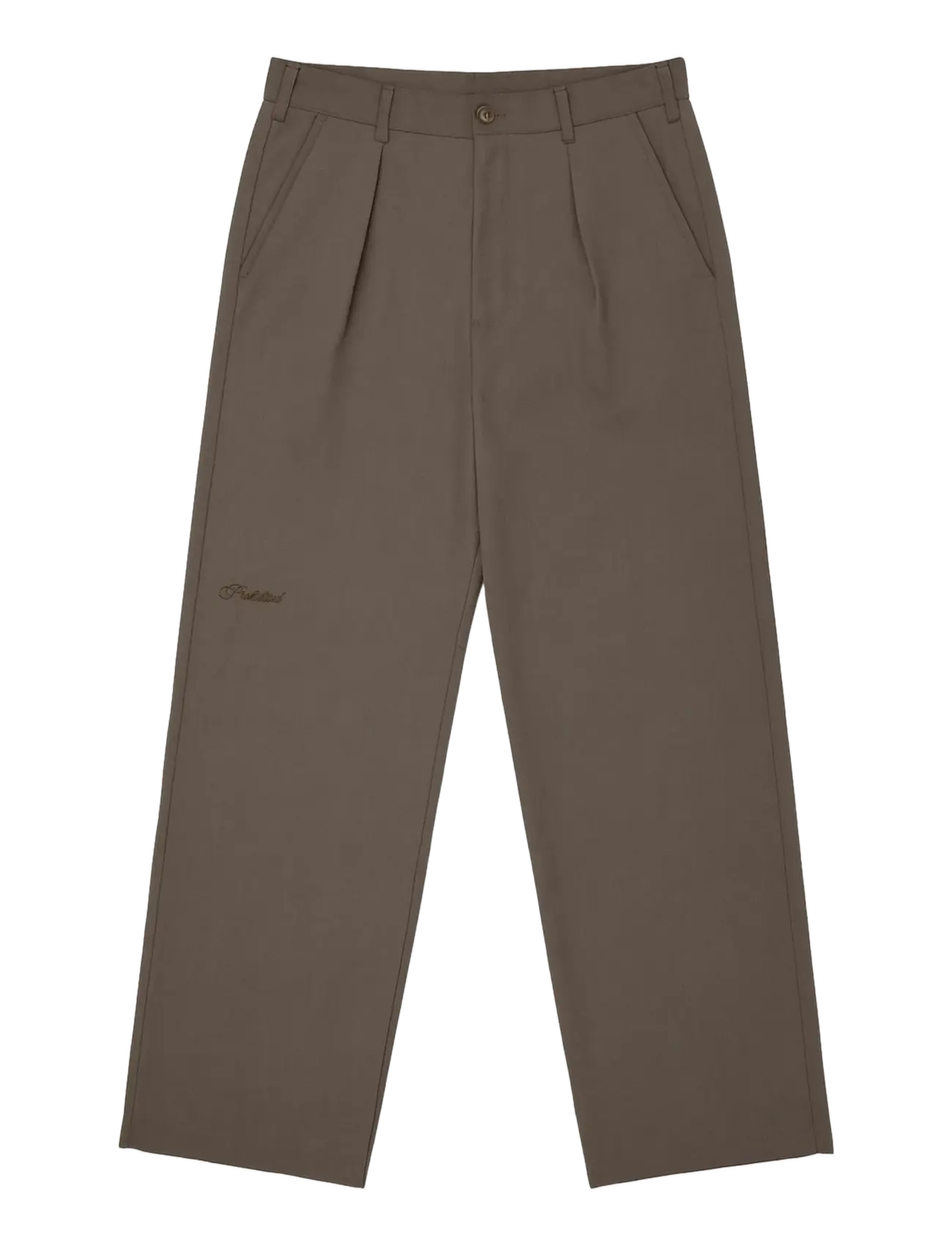Prohibited - Soho Pleated Pants Vintage