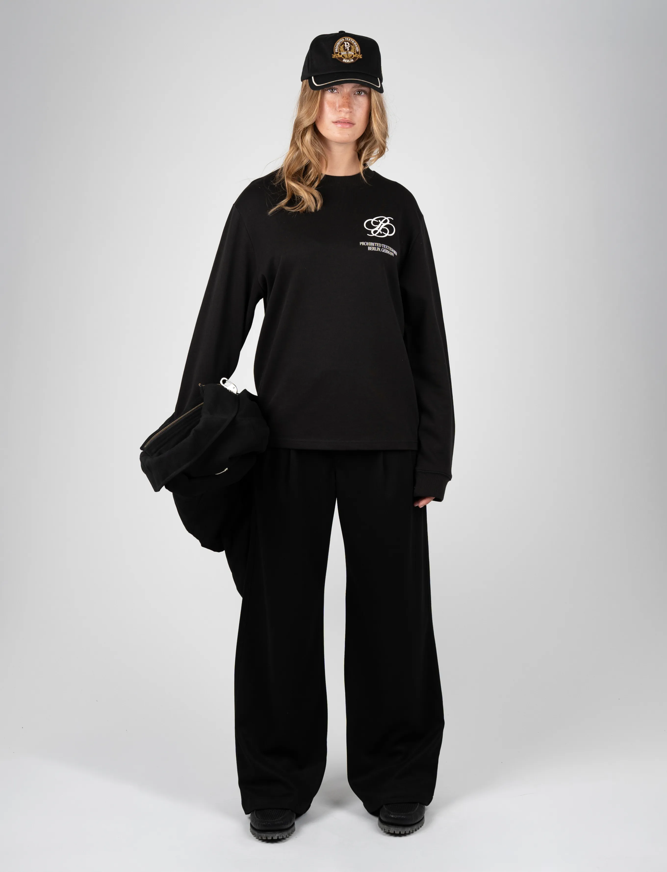 Prohibited Heritage Pleated Pants casual byxor herr – bild 5