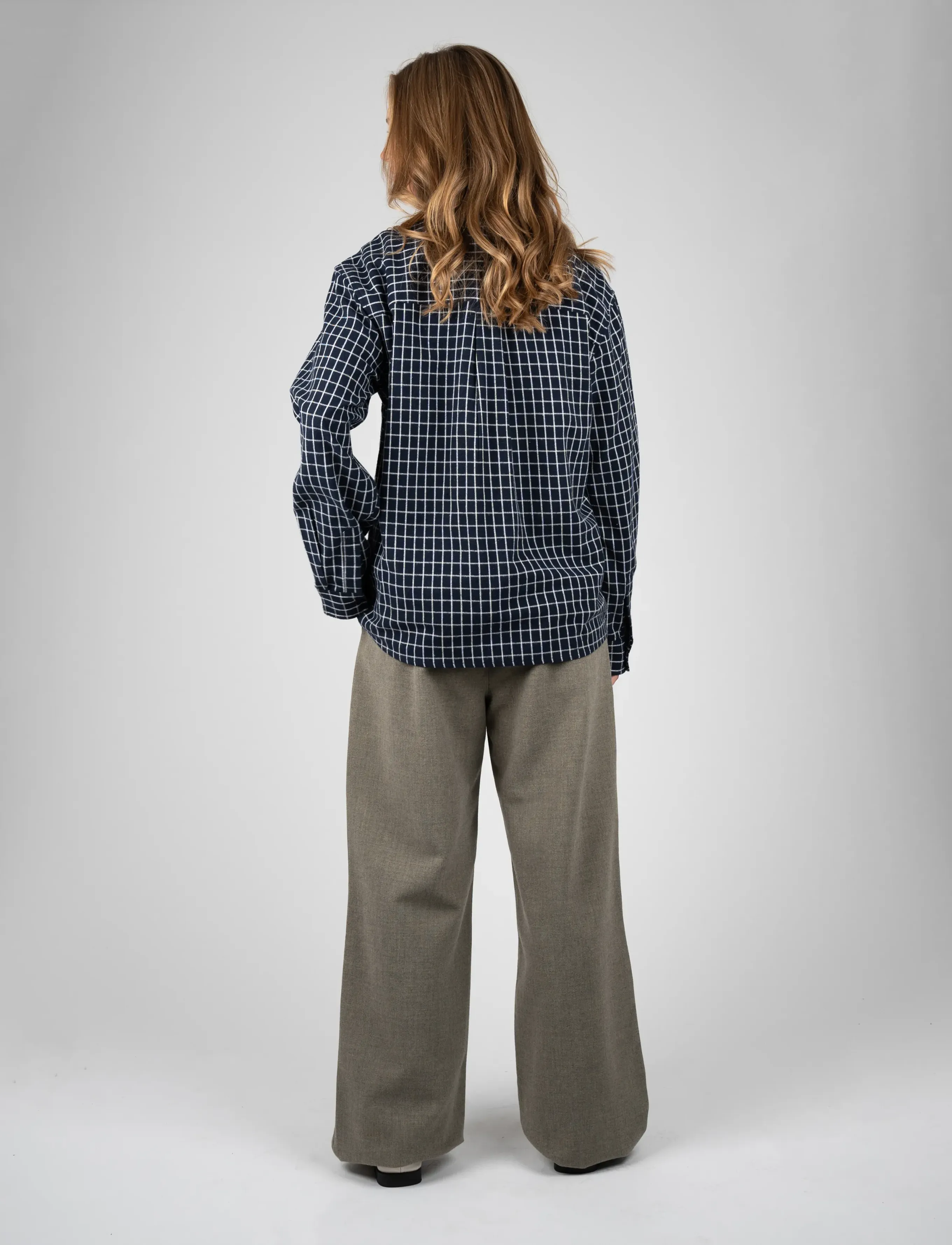 Prohibited Revival Pleated Pants byxor dam – bild 6