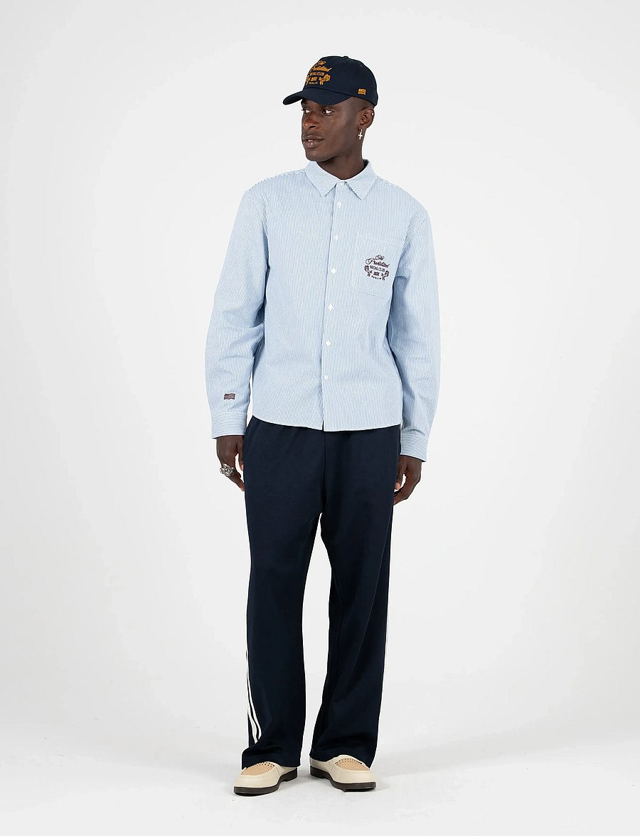 Prohibited - Club Trackpants - casual byxor - navy - 0