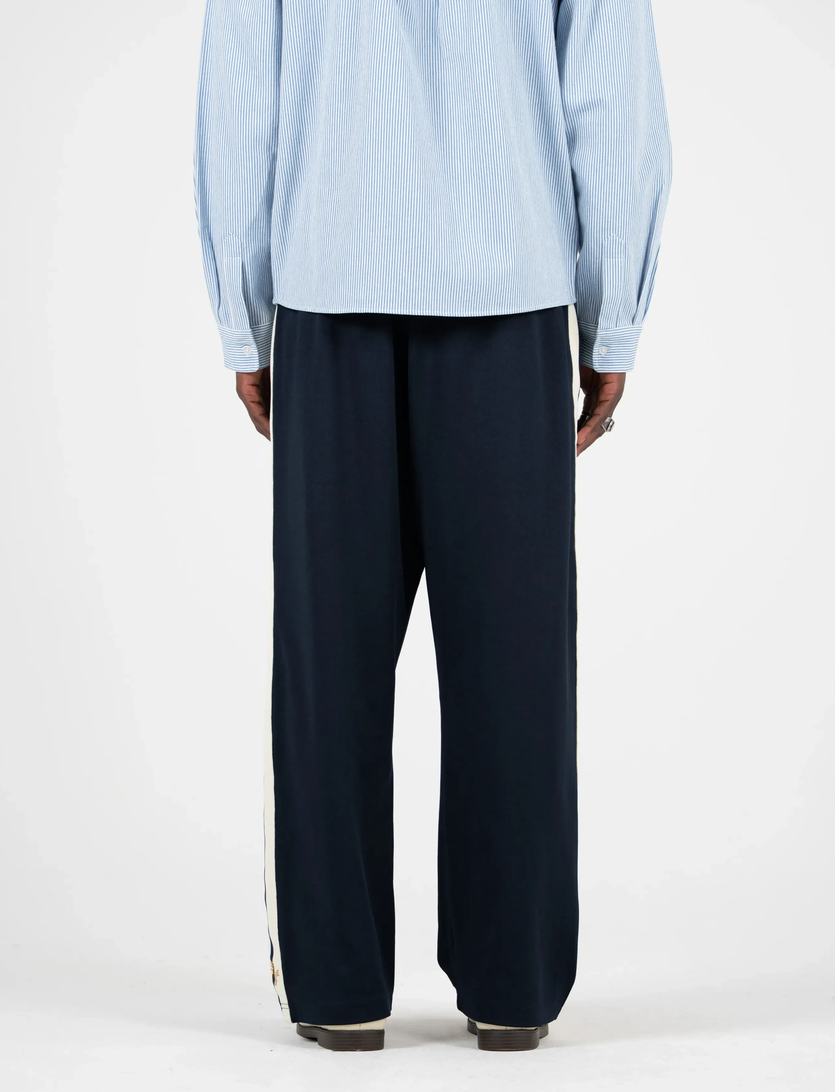 Prohibited - Club Trackpants - casual broeken - navy - 3