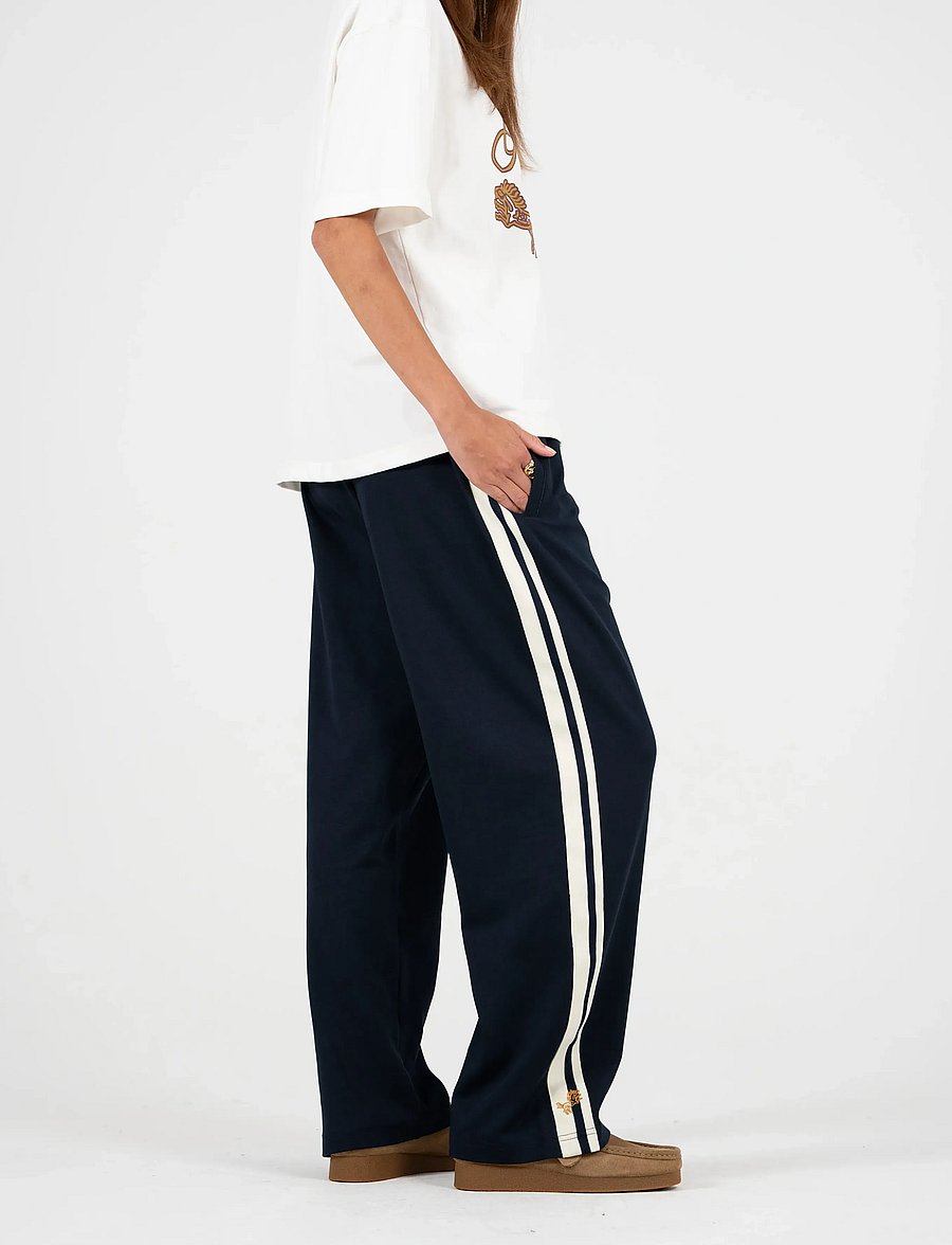Prohibited - Club Trackpants - casual byxor - navy - 4