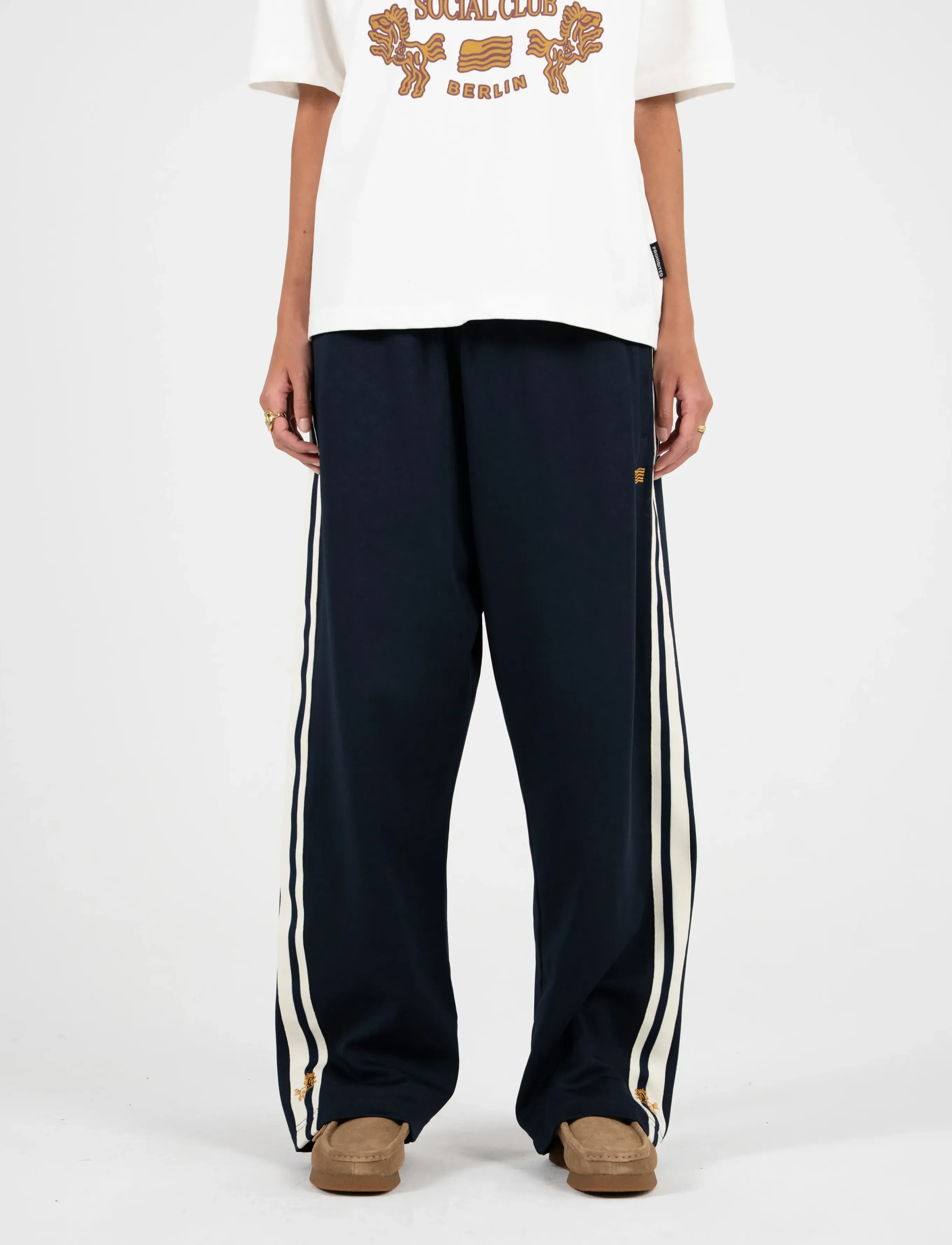 Prohibited Club Trackpants casual byxor herr – bild 5