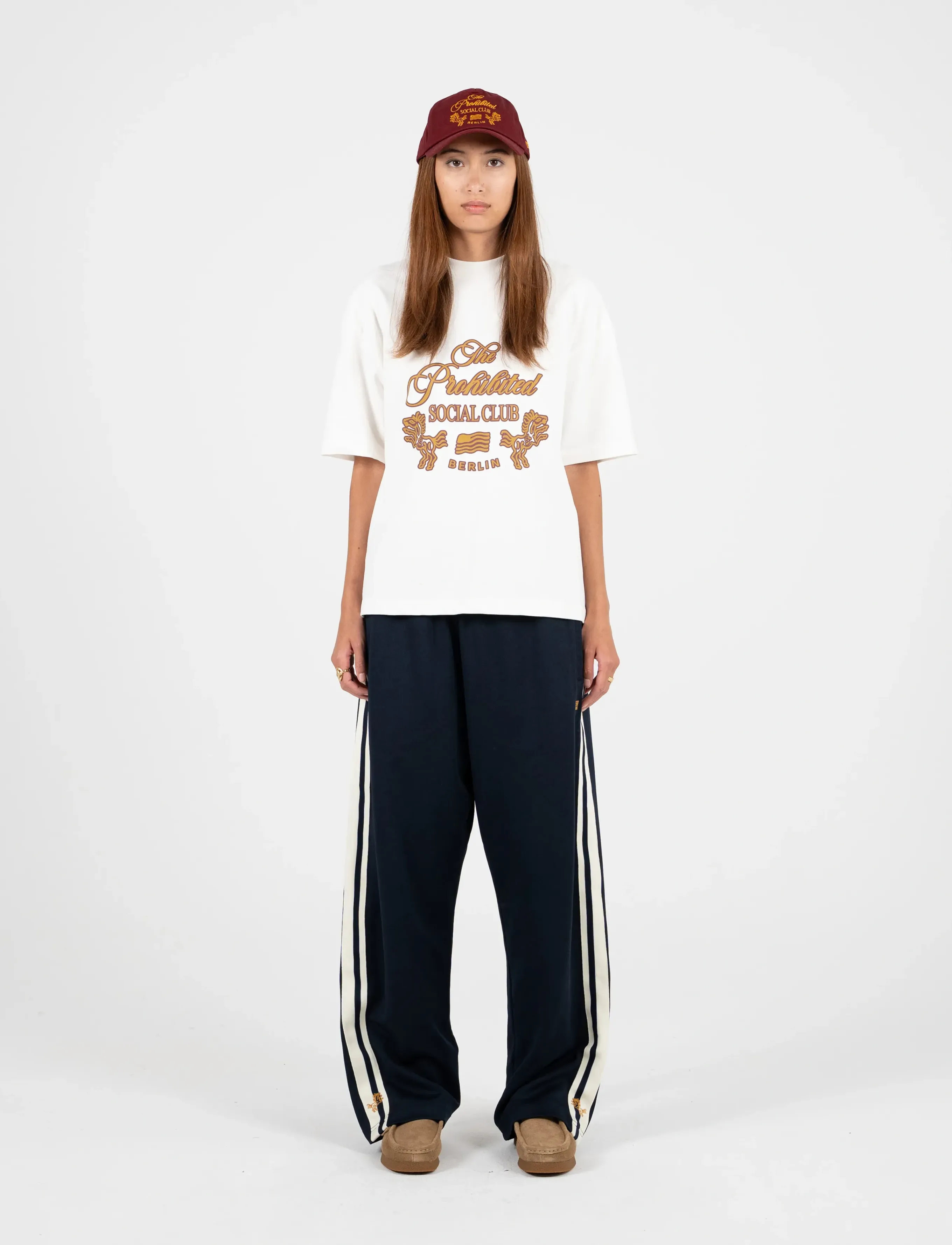 Prohibited Club Trackpants casual byxor herr – bild 6