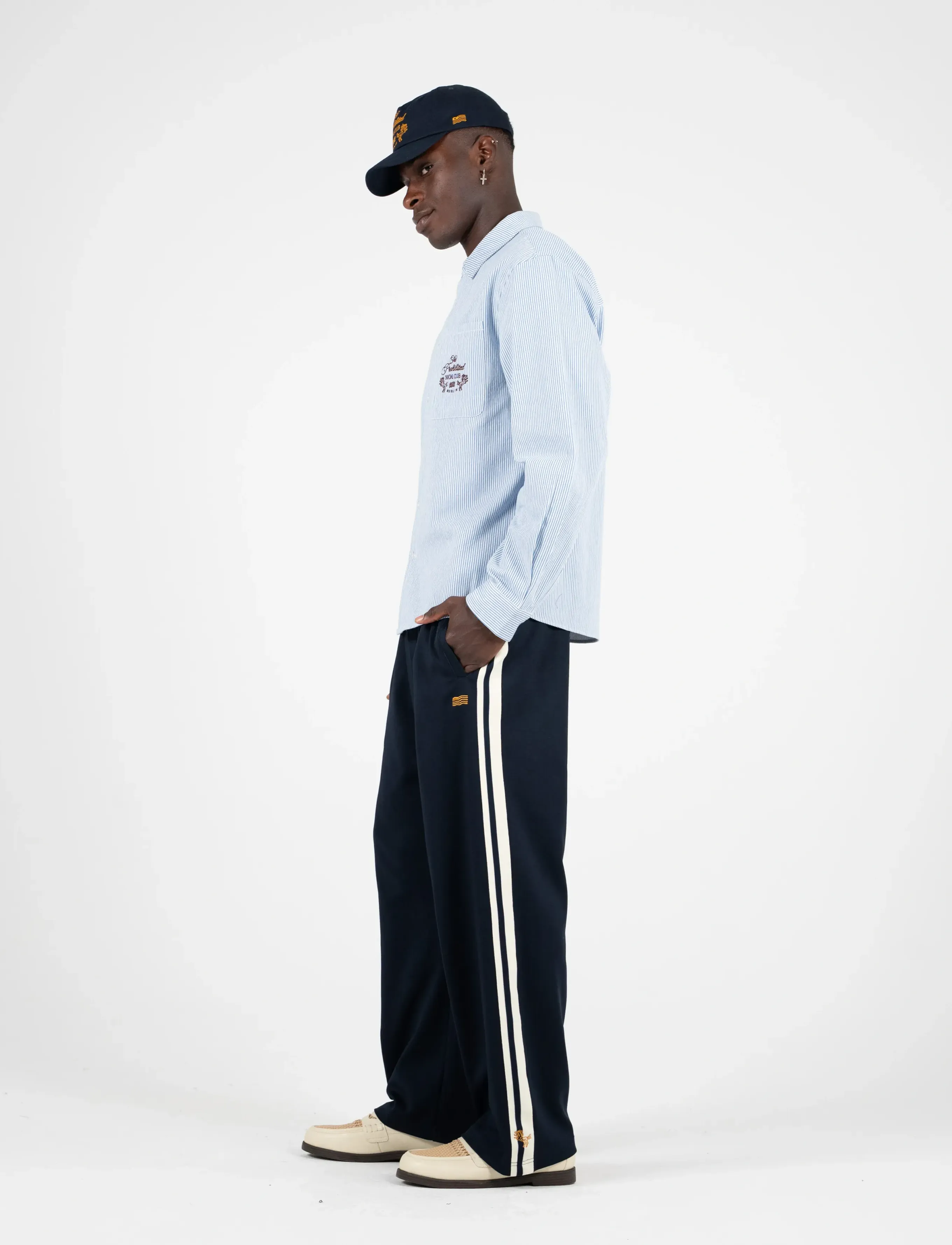 Prohibited Club Trackpants casual byxor herr – bild 7