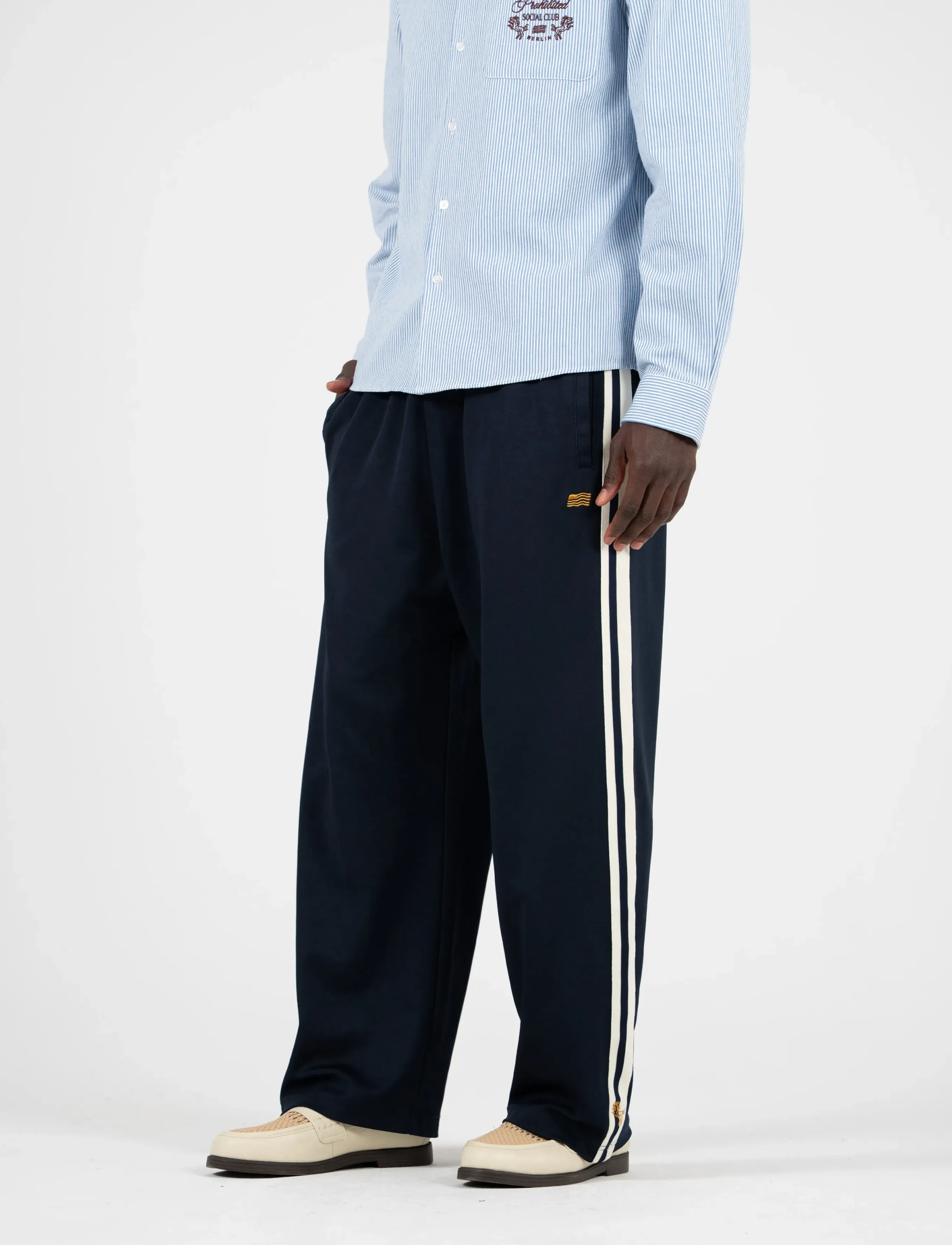 Prohibited Club Trackpants casual byxor herr – bild 8