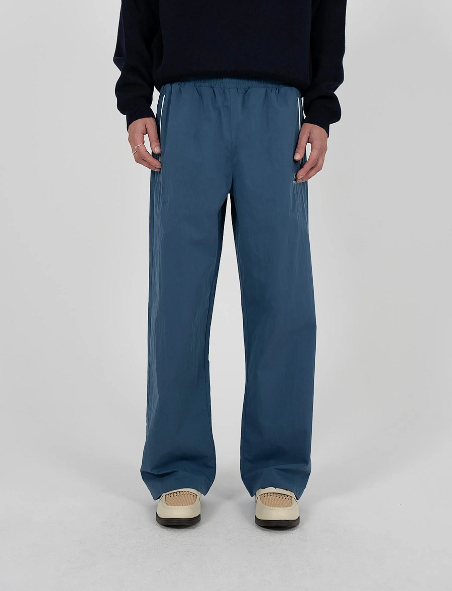 Prohibited - Racer Trackpants Navy - sports pants - navy - 3