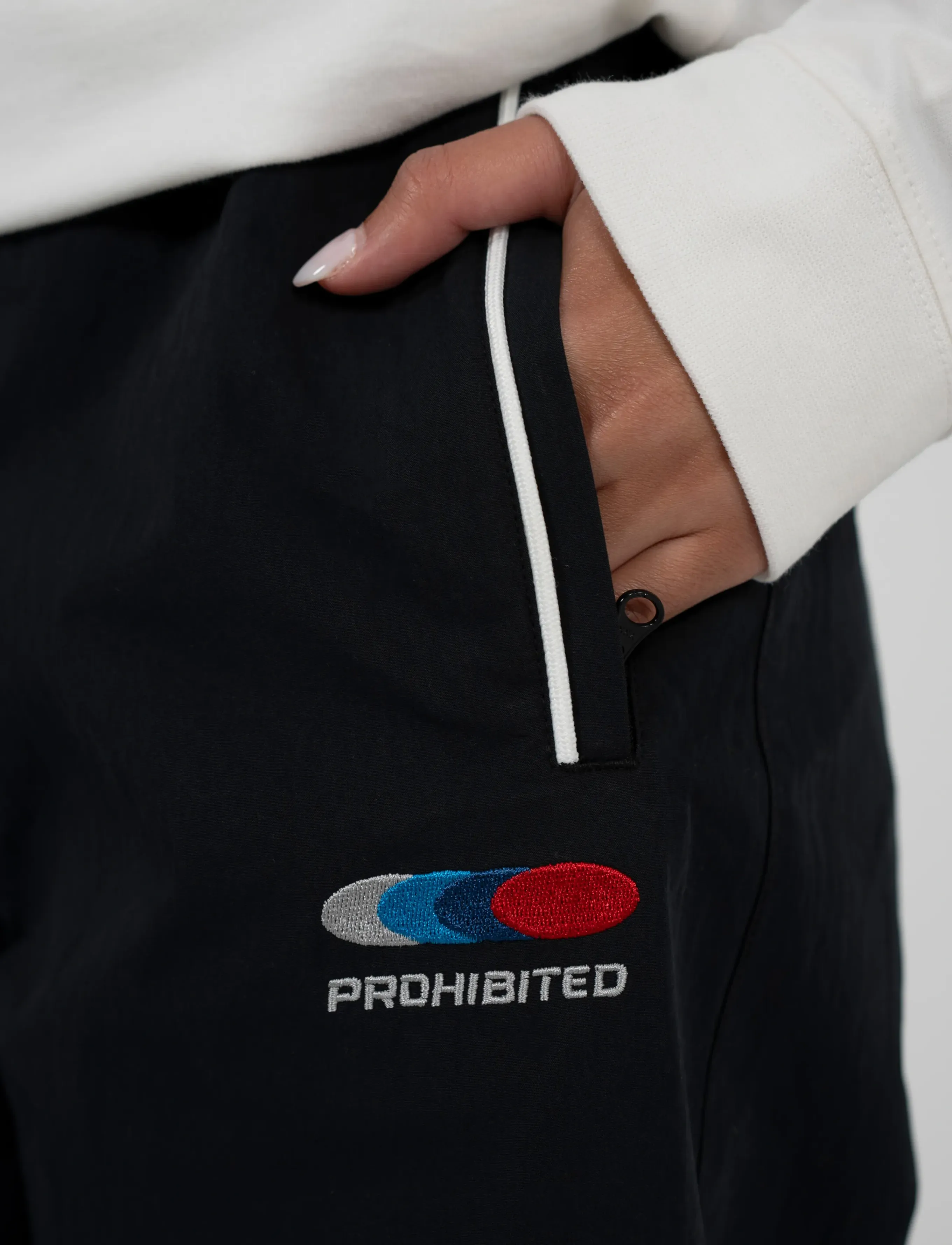Prohibited Racer Trackpants byxor herr – bild 8