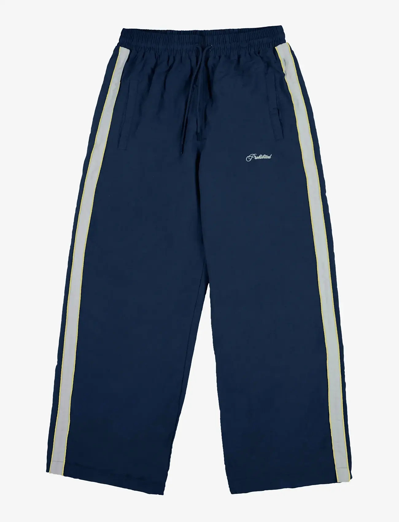 Prohibited - Slipstream Trackpants Navy - casual - navy - 1