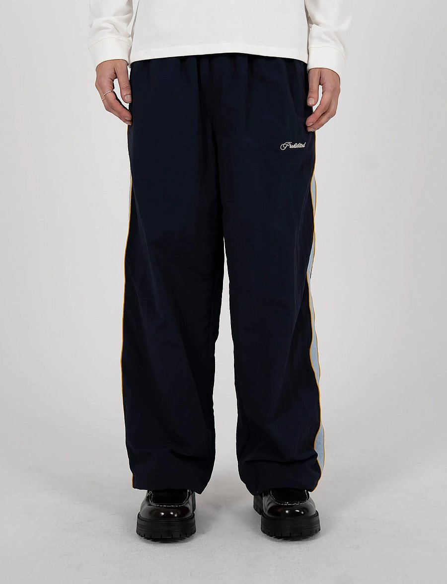 Prohibited - Slipstream Trackpants Navy - freizeithosen - navy - 2