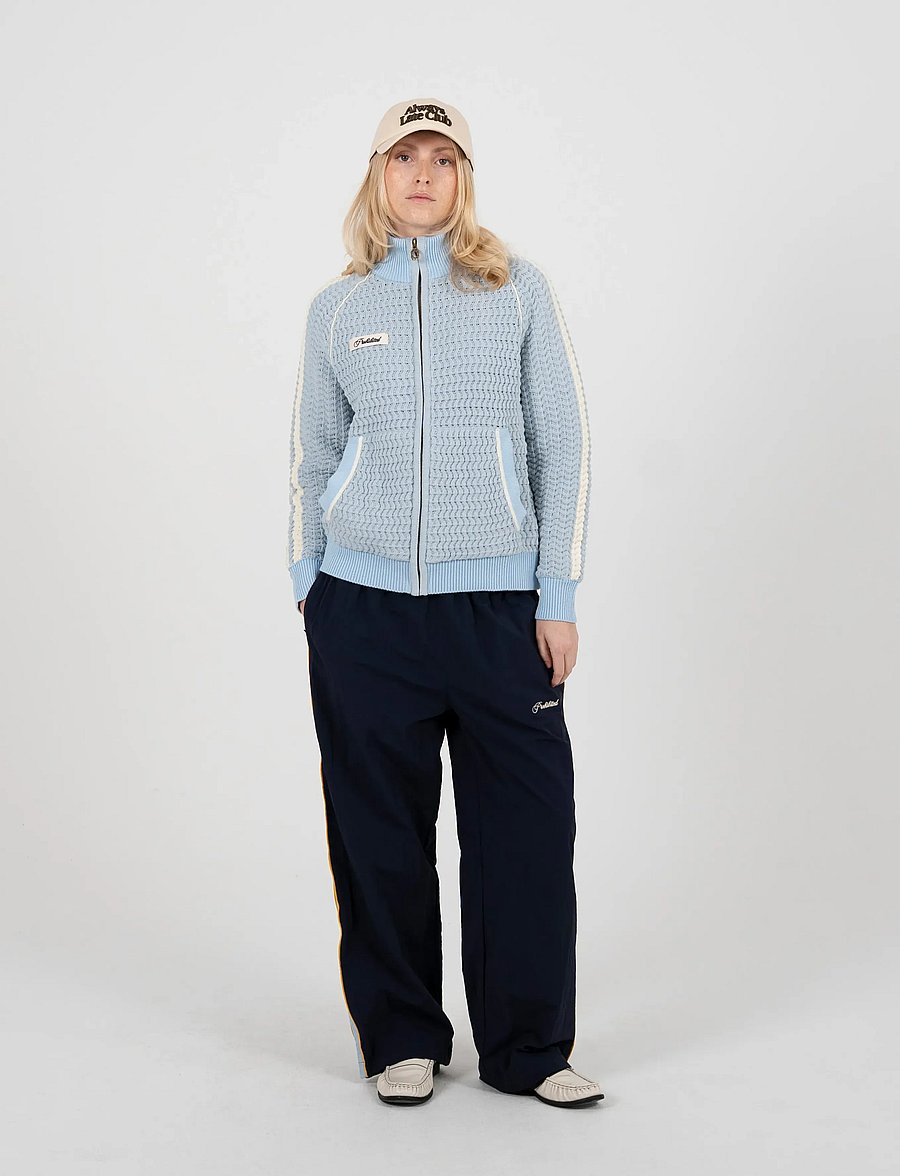 Prohibited - Slipstream Trackpants Navy - freizeithosen - navy - 4