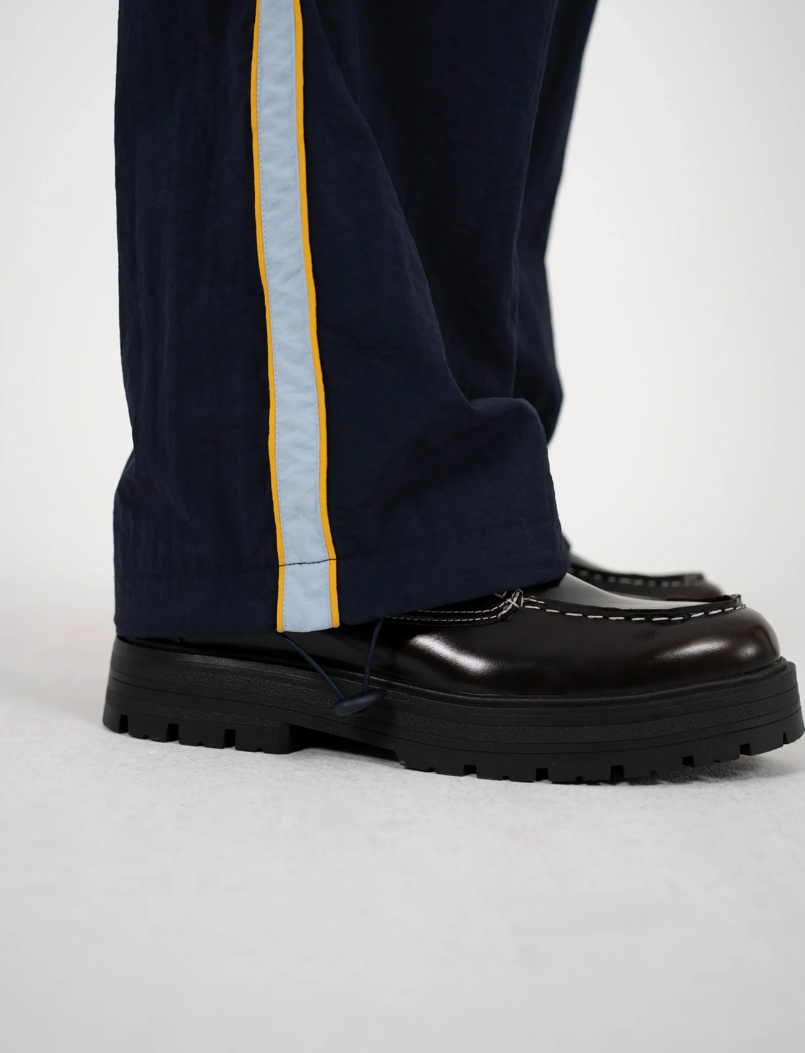 Prohibited - Slipstream Trackpants Navy - rennot housut - navy - 5
