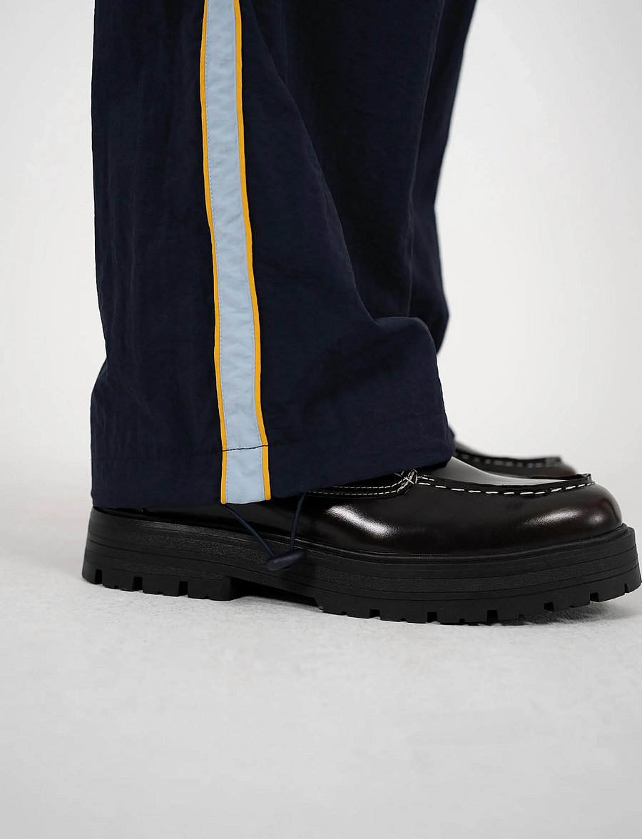 Prohibited - Slipstream Trackpants Navy - freizeithosen - navy - 5