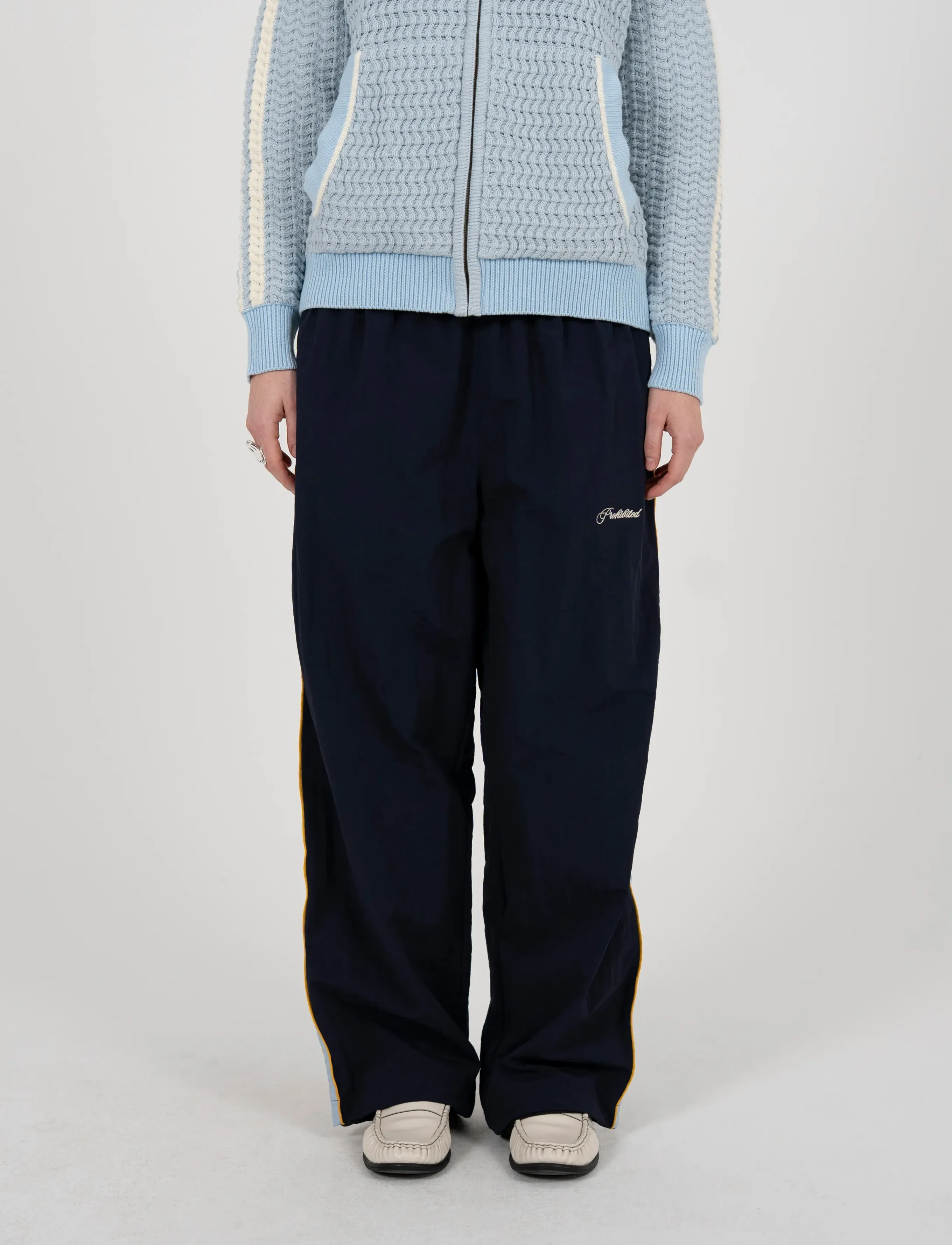 Prohibited Slipstream Trackpants casual byxor herr – bild 8