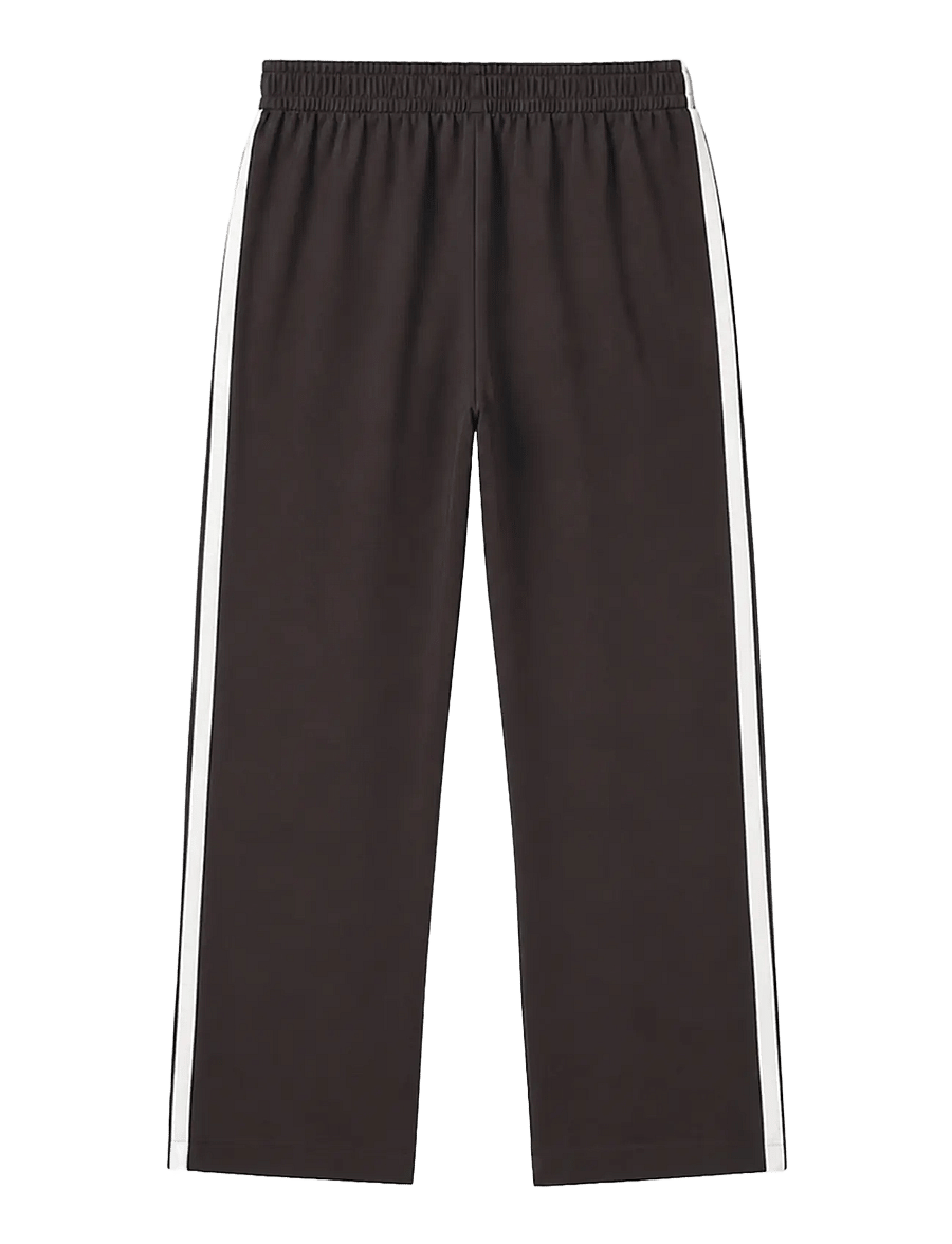 Prohibited - Basic Trackpants - nach stil kaufen - brown - 2