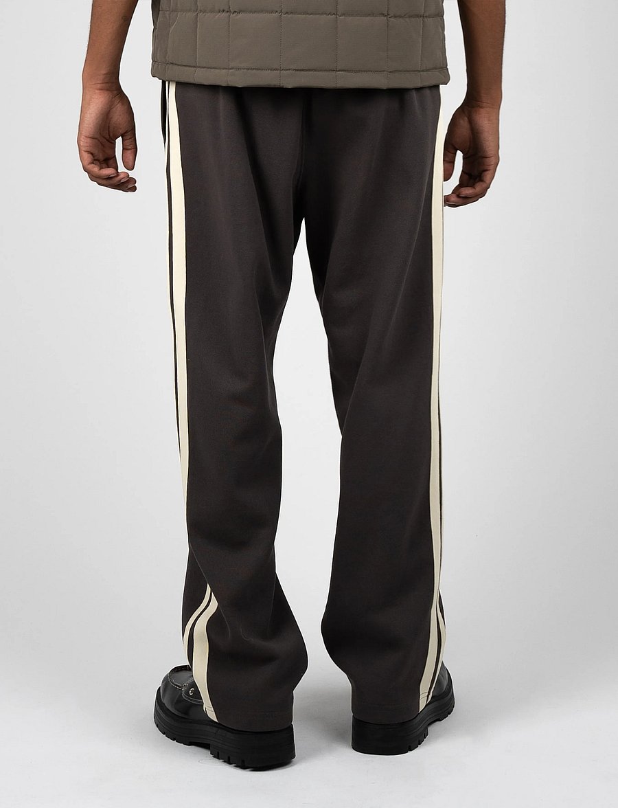Prohibited - Basic Trackpants - nach stil kaufen - brown - 4