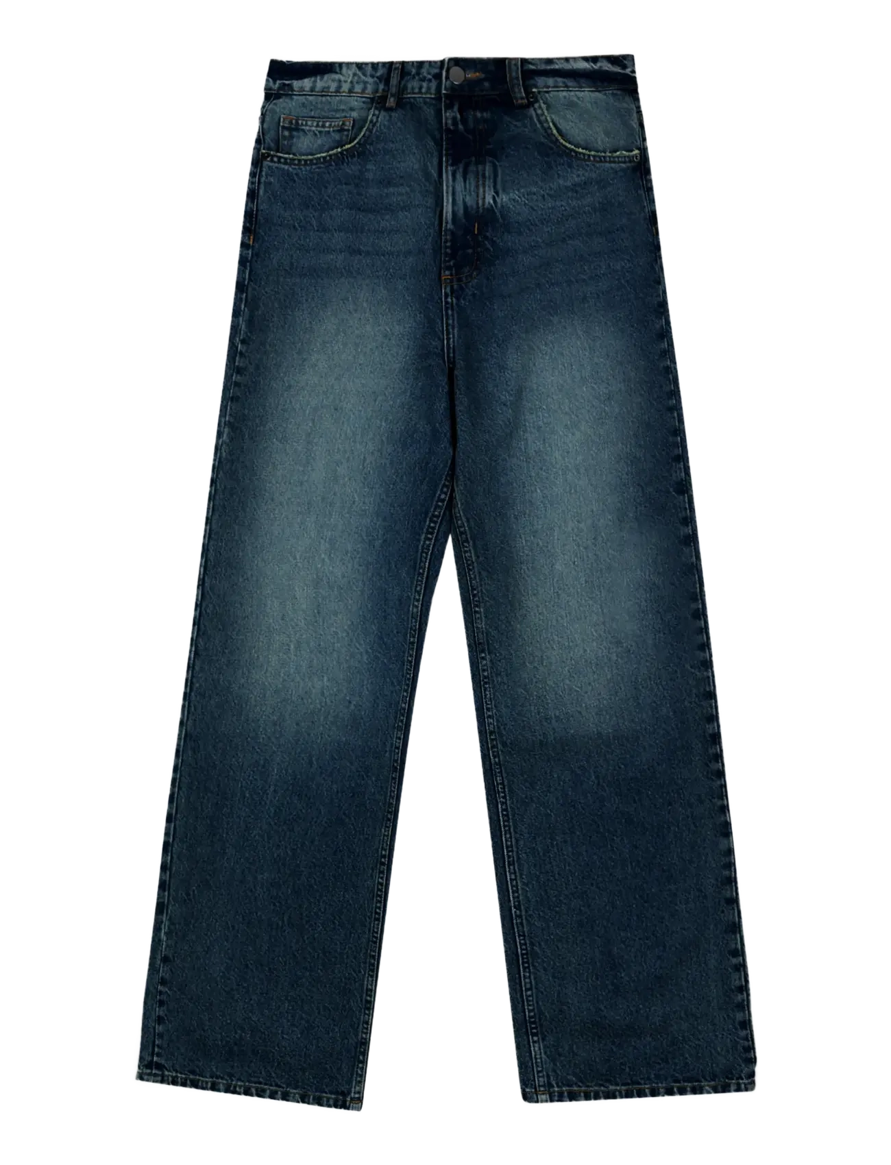 Prohibited Jaguar Denim Dark Blue - Kleidung - DARK BLUE / blue