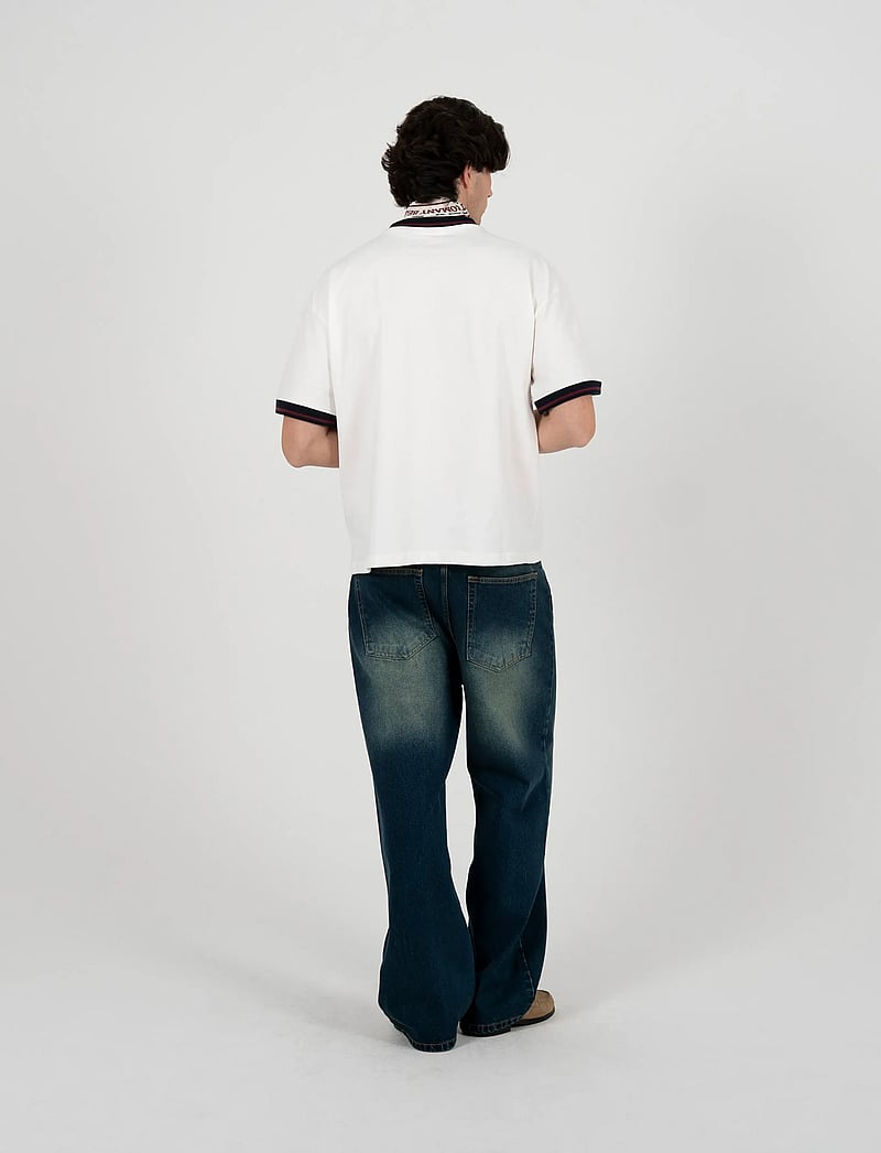 Prohibited - Jaguar Denim Dark Blue - loose jeans - dark blue - 4