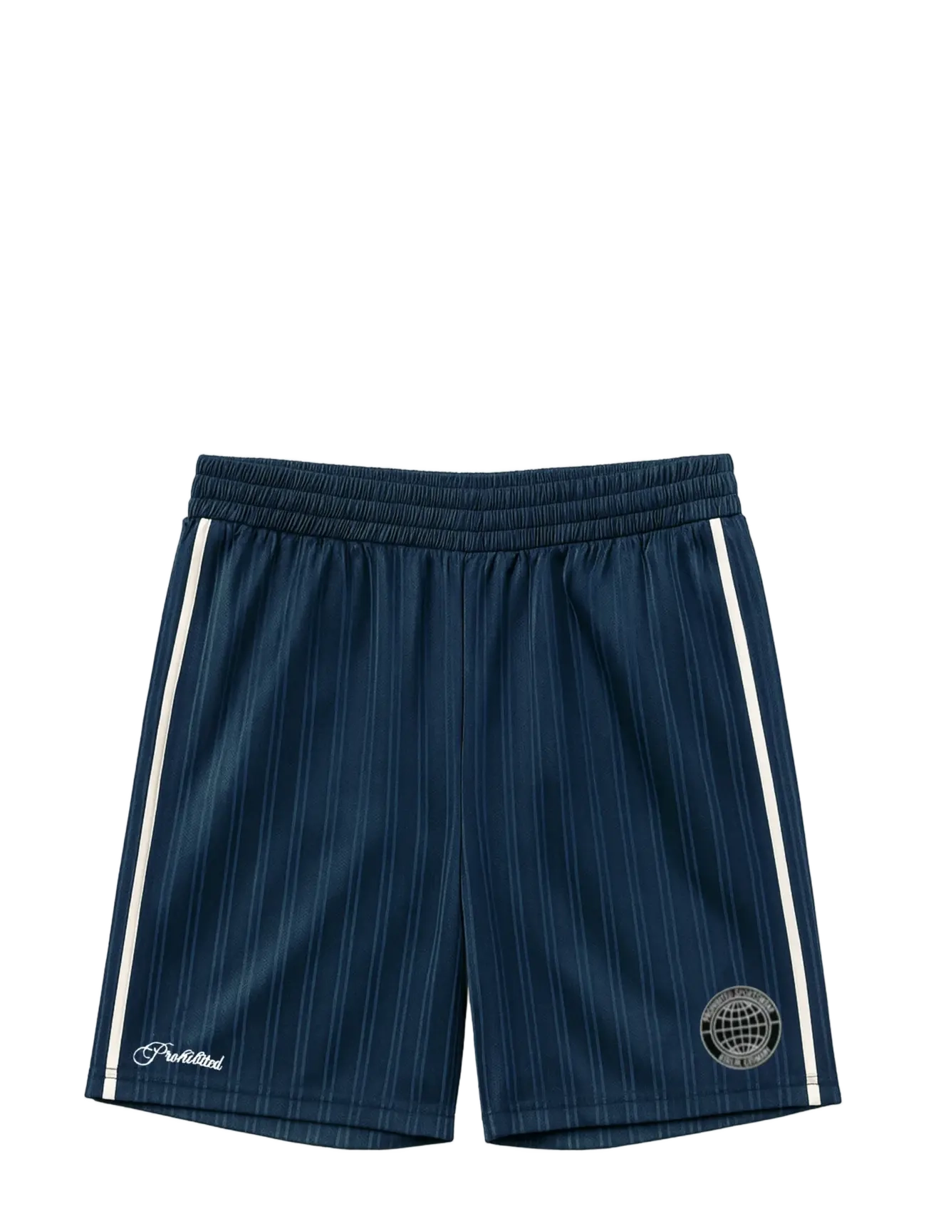 Prohibited Breakline Shorts - Lühikesed püksid - BLUE / blue