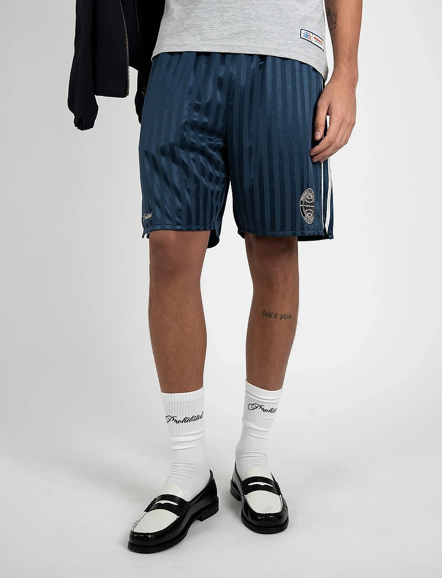 Prohibited - Breakline Shorts - casual shorts - blue - 2