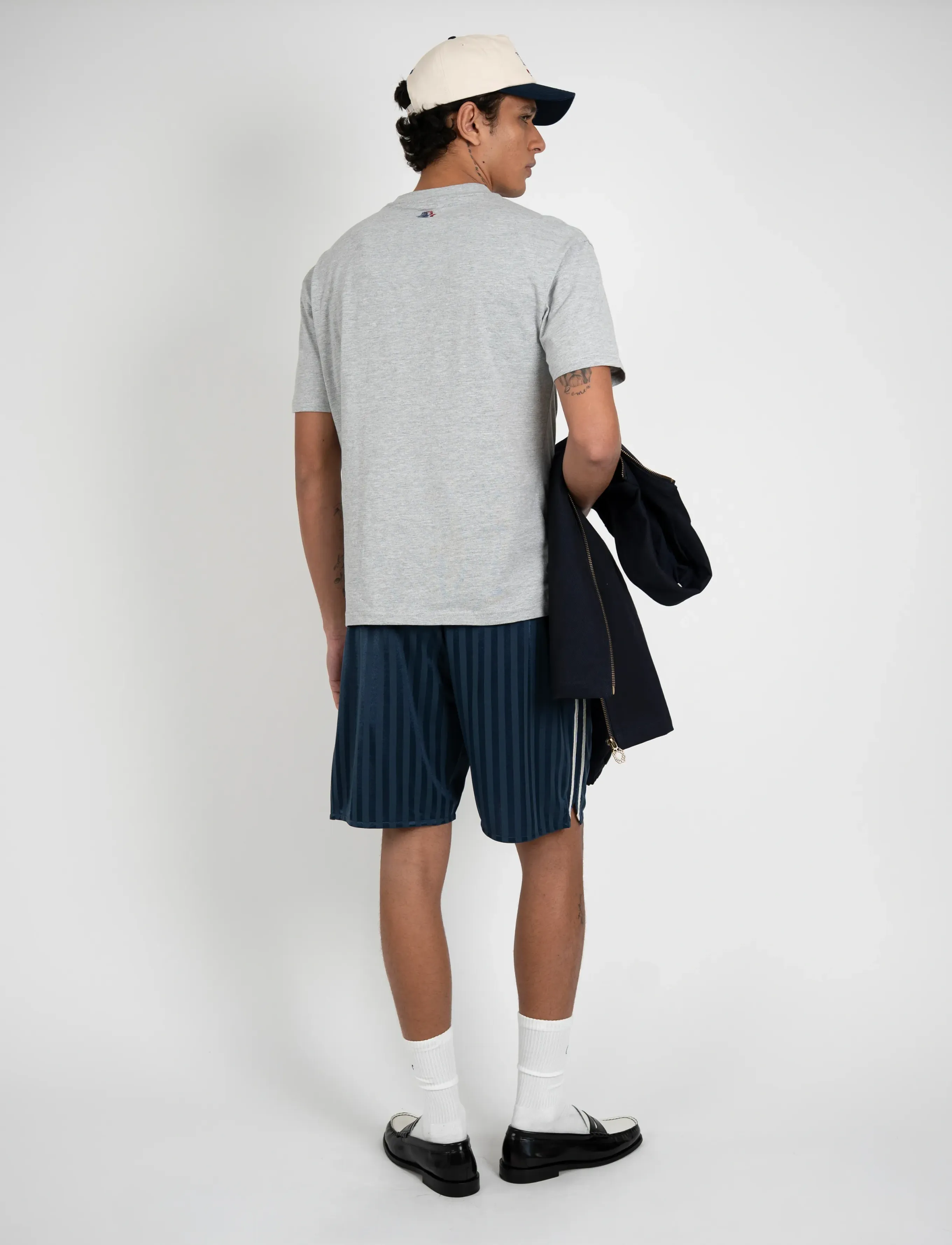 Prohibited - Breakline Shorts - blue - 4