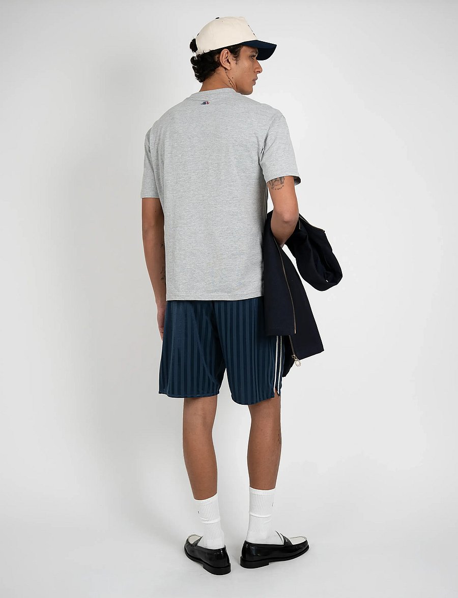 Prohibited - Breakline Shorts - casual shorts - blue - 4