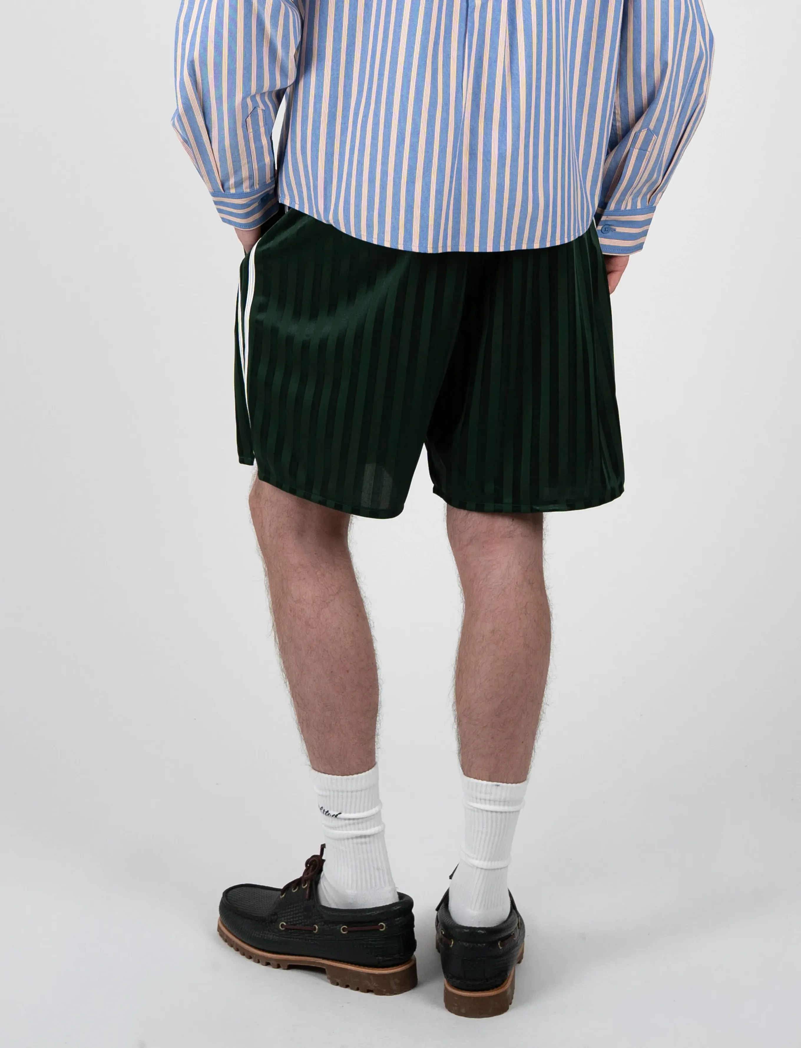 Prohibited - Breakline Shorts - casual shorts - green - 4