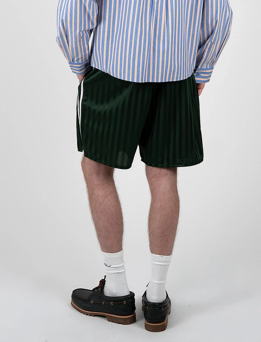Prohibited - Breakline Shorts - casual shorts - green - 4