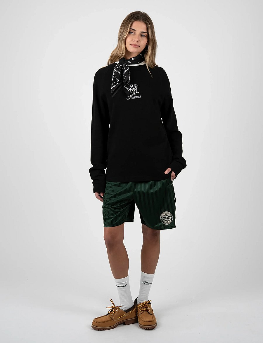 Prohibited - Breakline Shorts - casual shorts - green - 5