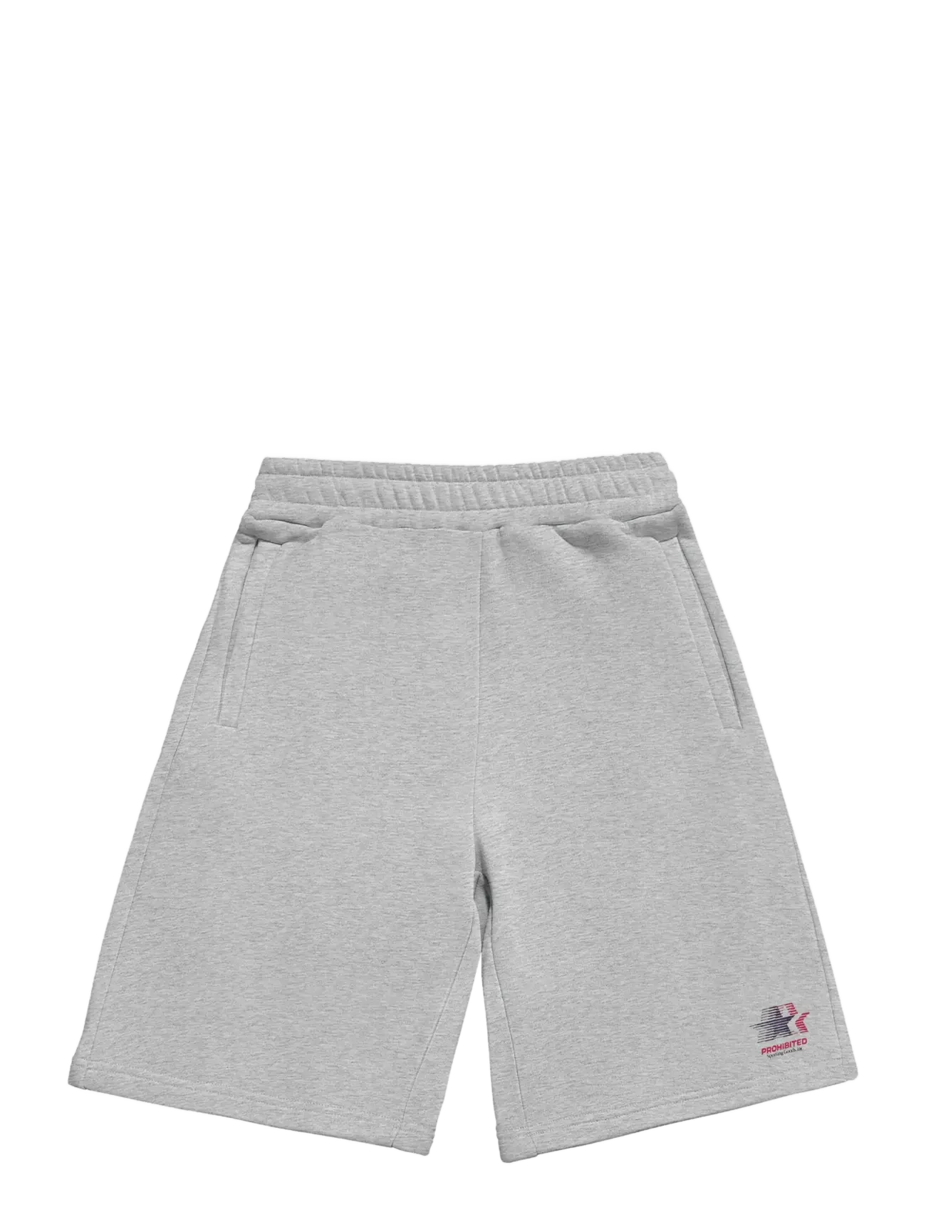 PROHIBITED Sporting Goods Sweatshorts Grau - Lx53 - Herren