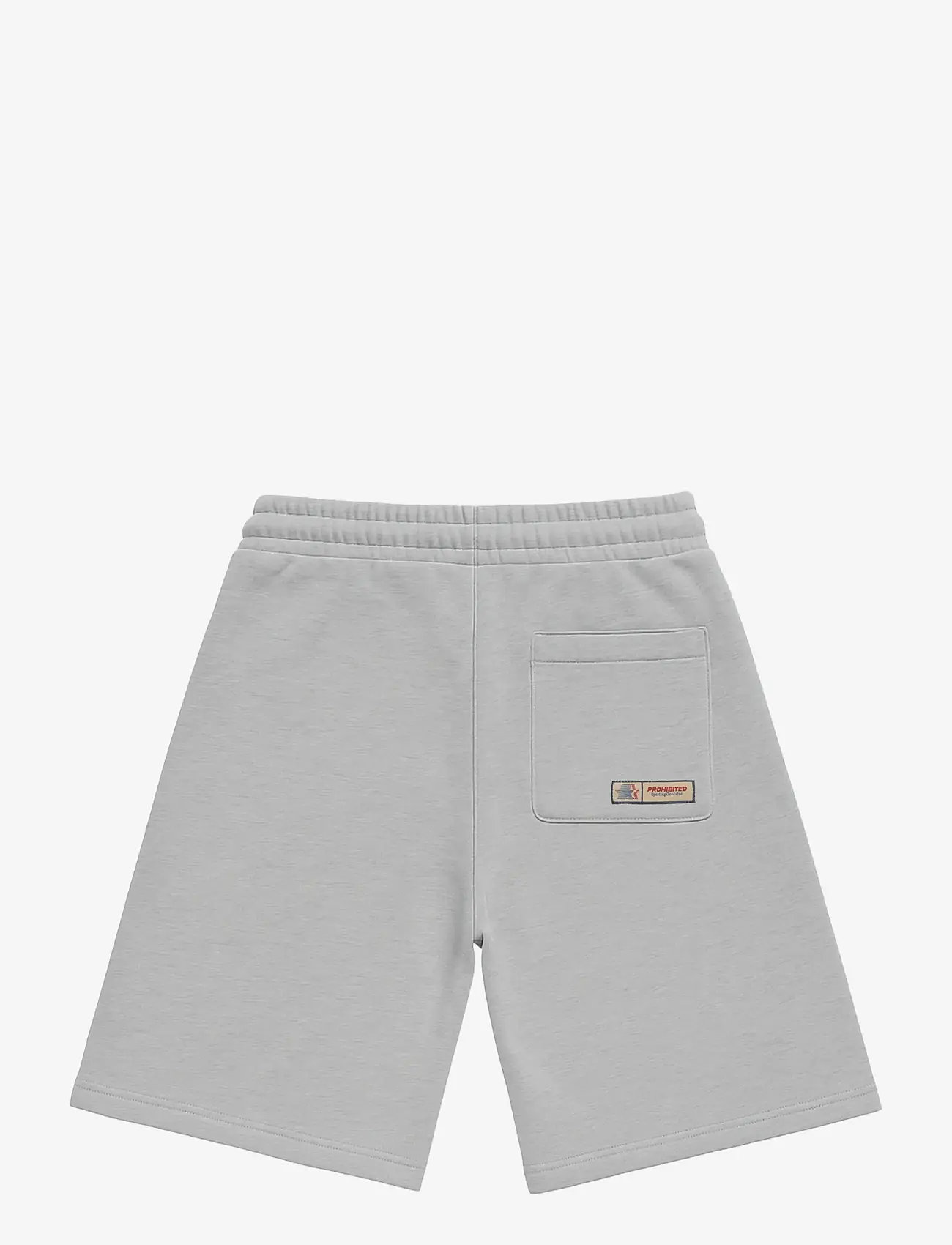 Prohibited - Sporting Goods Sweatshorts - sweatshorts - grey melange - 2