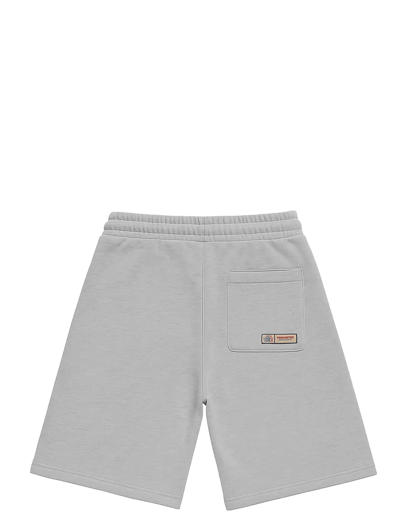 Prohibited - Sporting Goods Sweatshorts - sweatshorts - grey melange - 2
