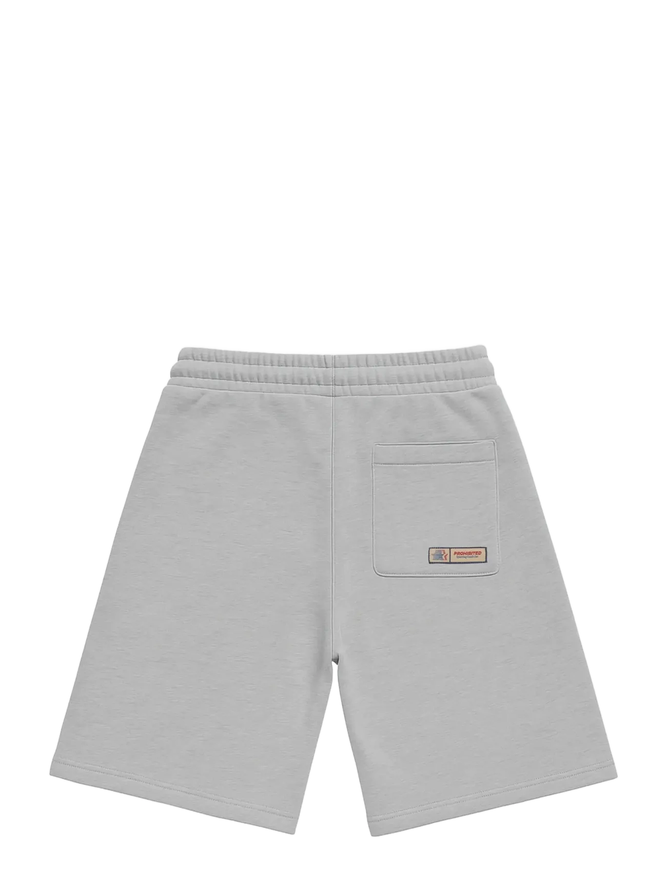 Prohibited - Sporting Goods Sweatshorts - sweat shorts - grey melange - 2