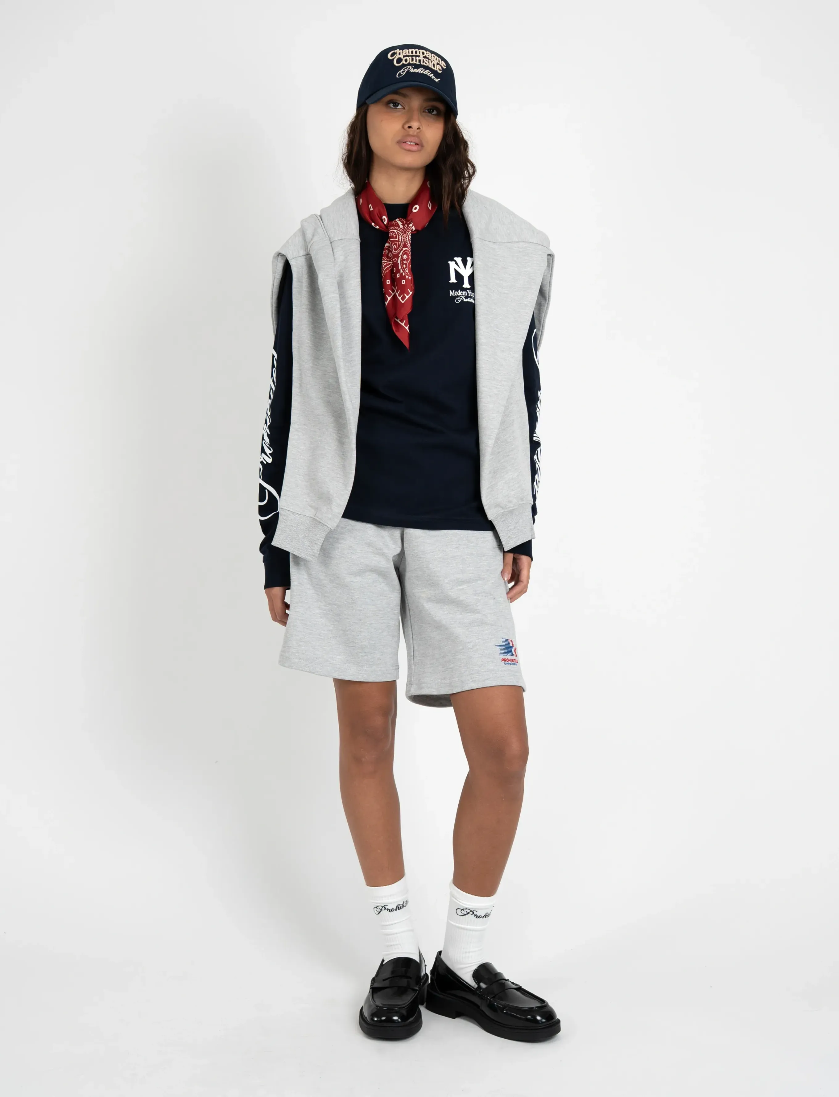 Prohibited Sporting Goods Sweatshorts herr – bild 5