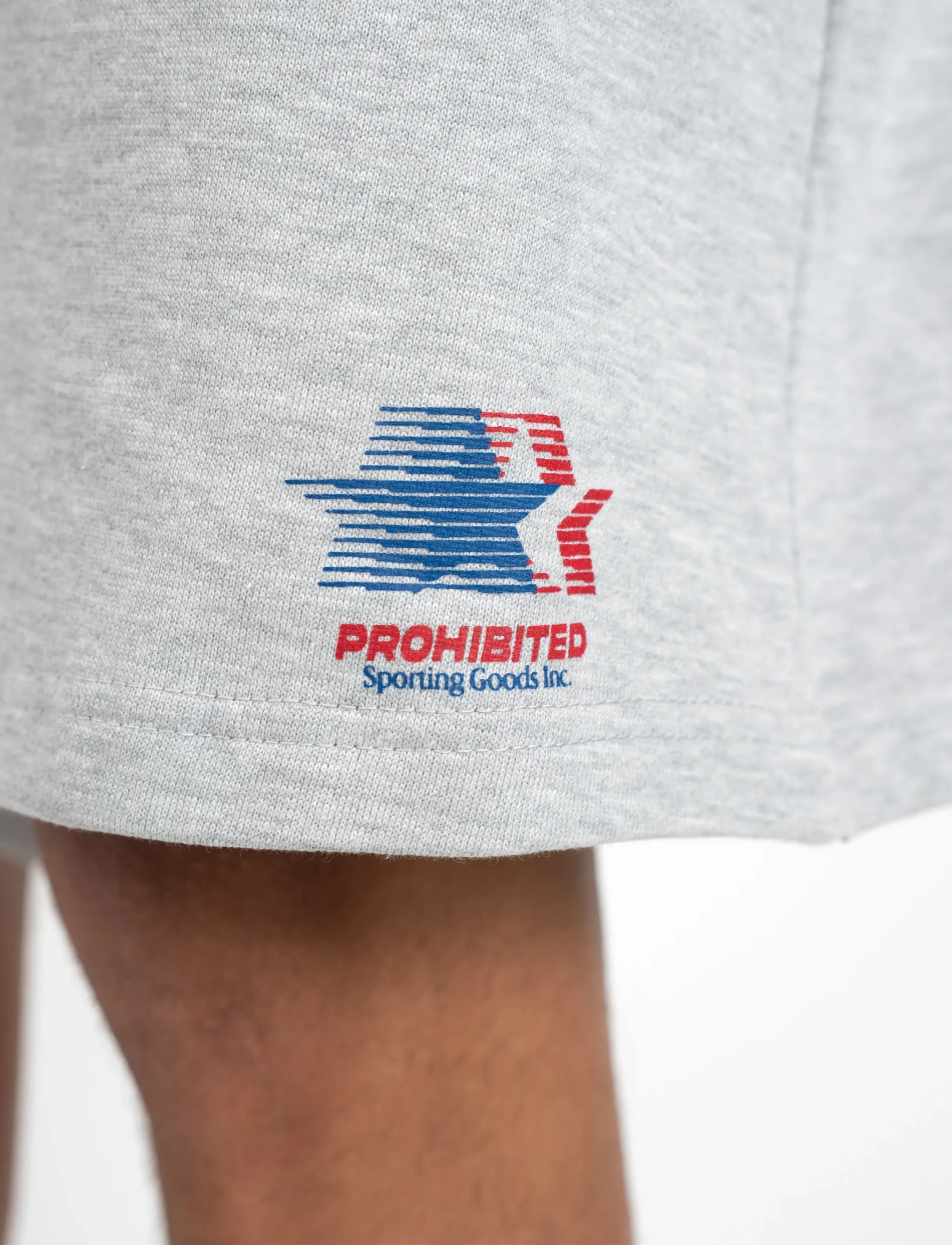 Prohibited Sporting Goods Sweatshorts herr – bild 8