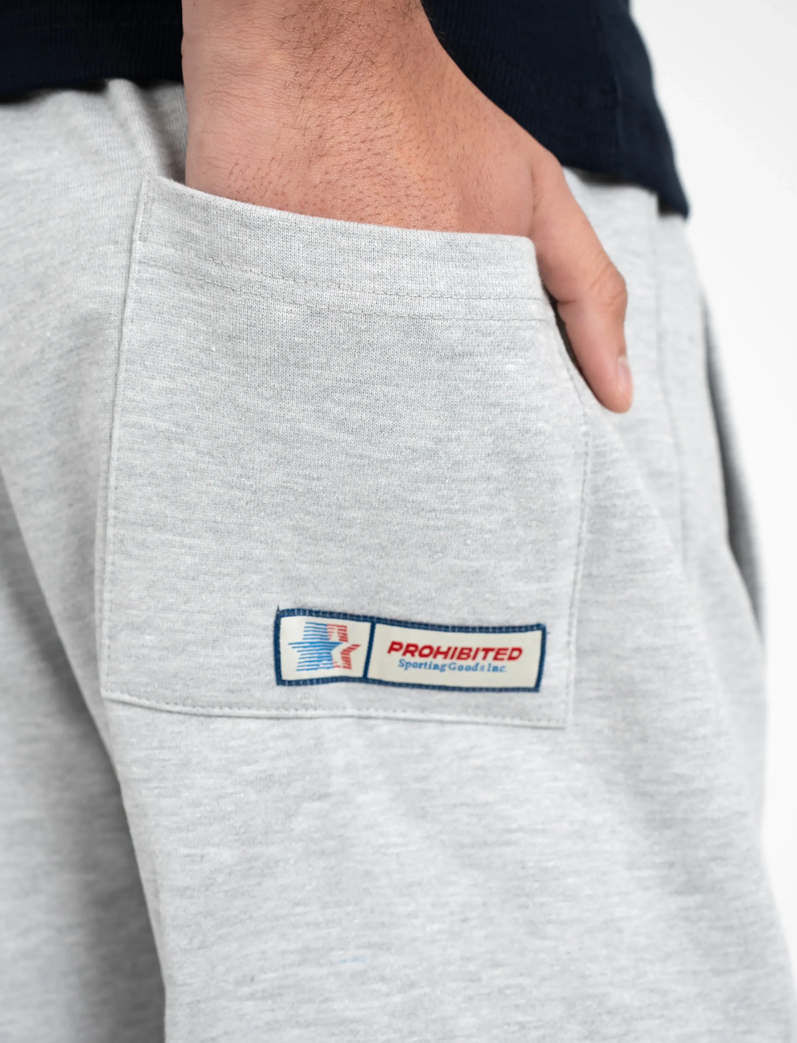 Prohibited Sporting Goods Sweatshorts herr – bild 9