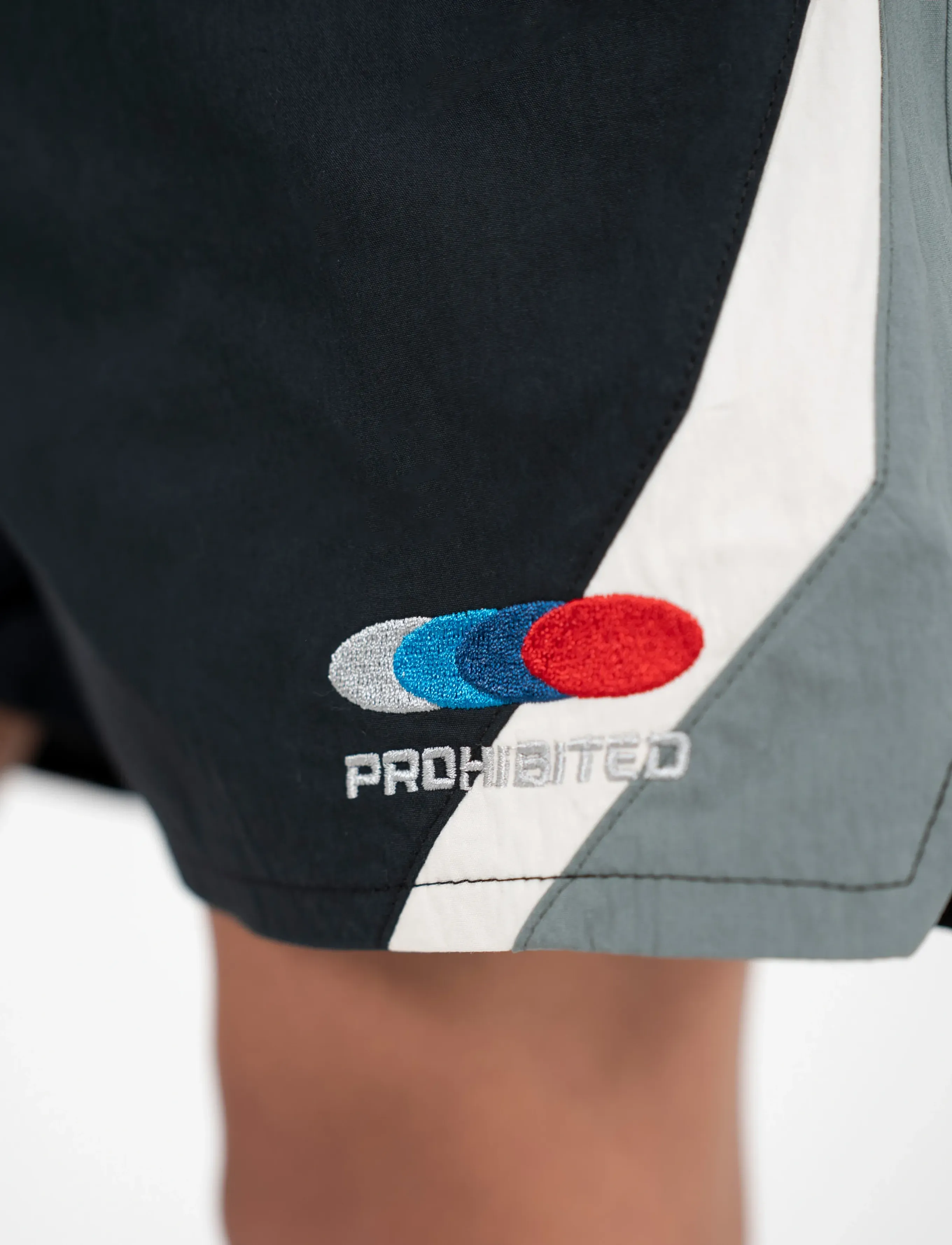 Prohibited Racer Trackshorts herr – bild 7