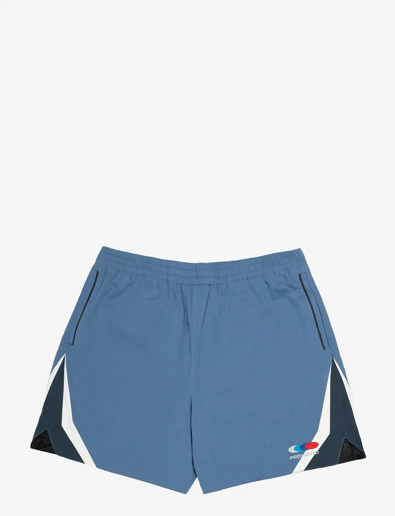 Prohibited - Racer Trackshorts Black - træningsshorts - navy - 1