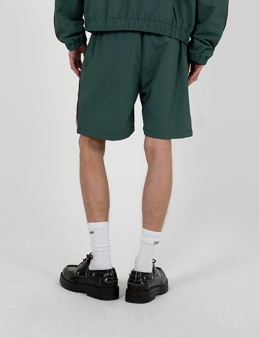 Prohibited - Slipstream Trackshorts Green - vabaaja lühikesed püksid - green - 4