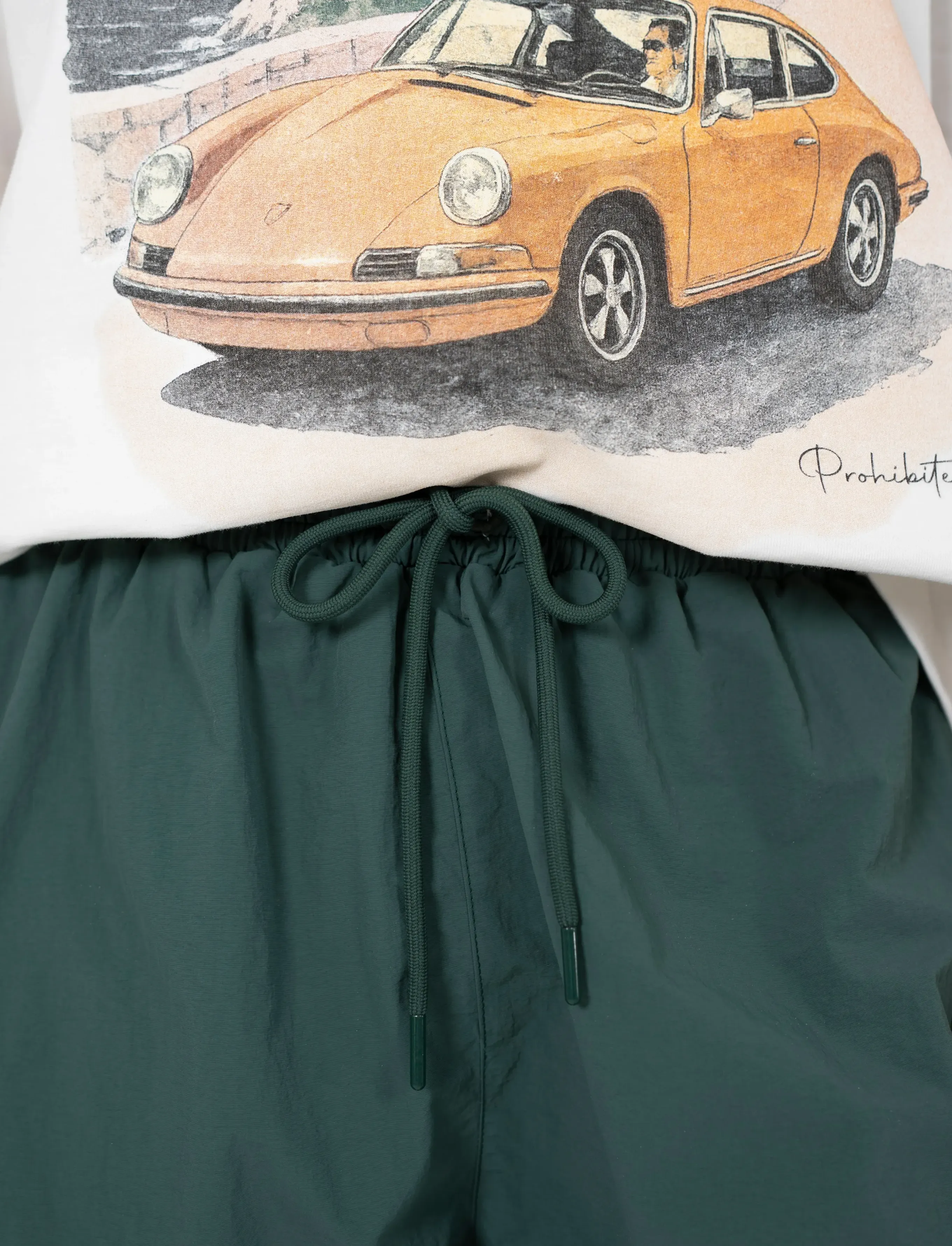 Prohibited Slipstream Trackshorts herr – bild 7
