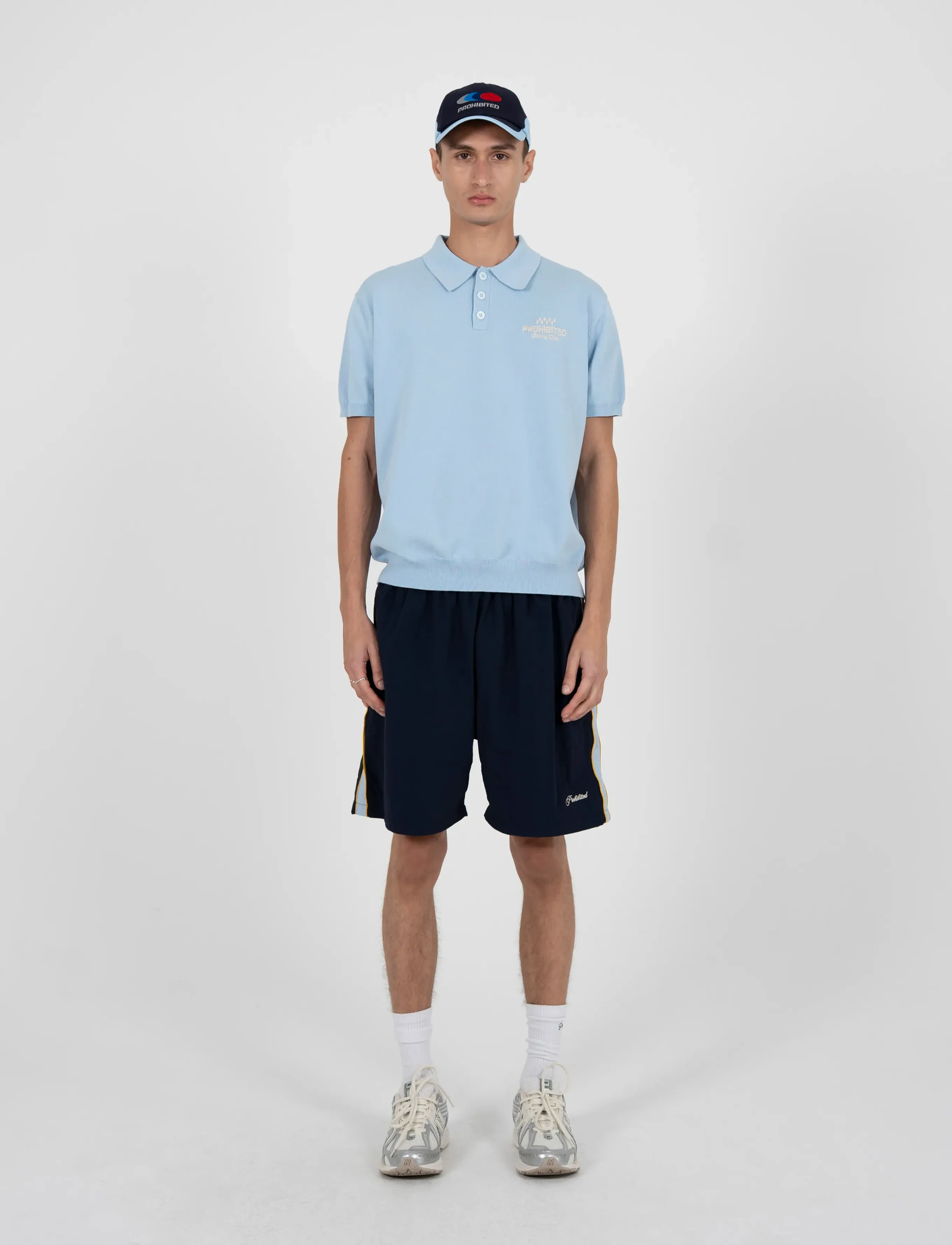 Slipstream Trackshorts
