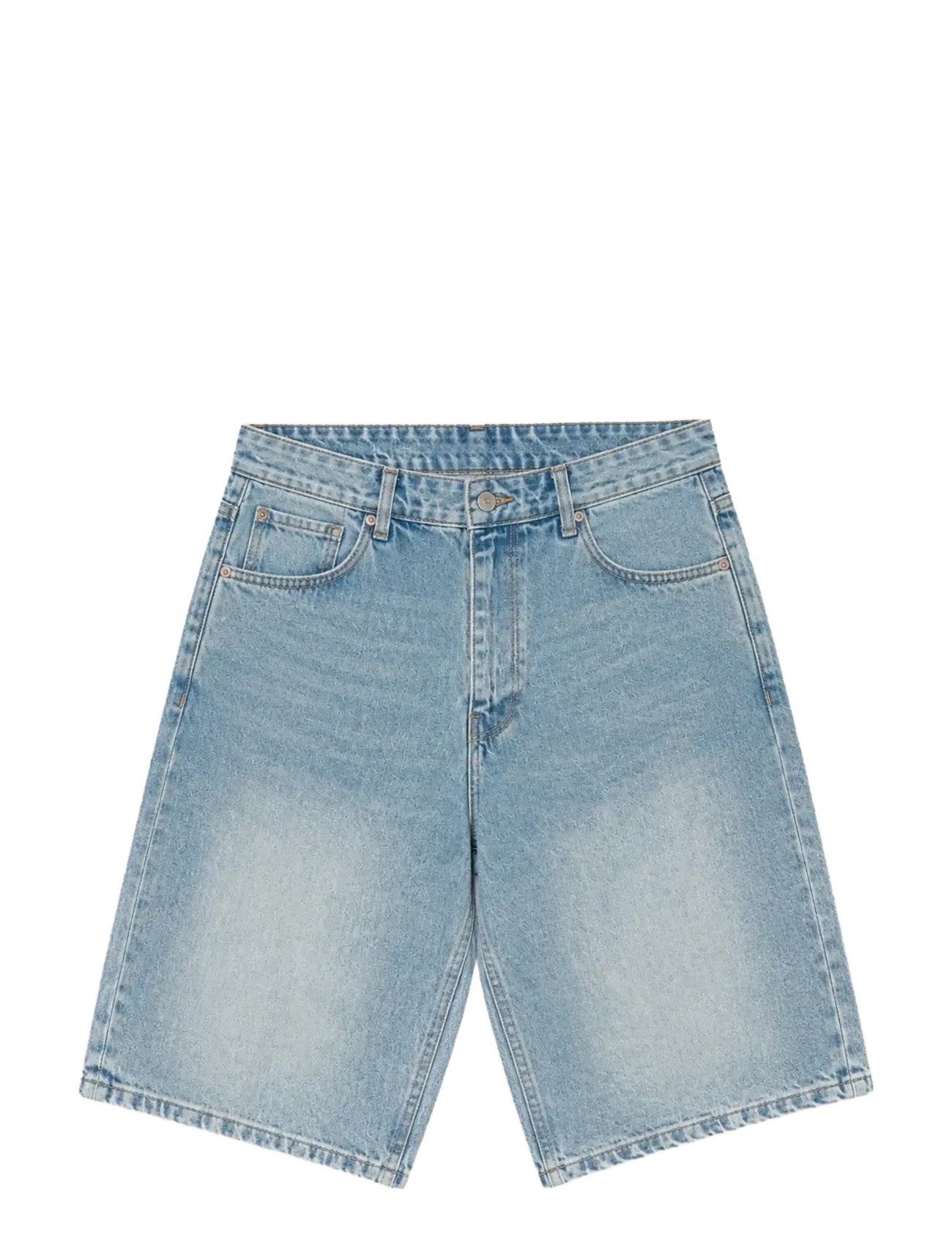 PROHIBITED Off Shore Jorts Blau - L - Herren