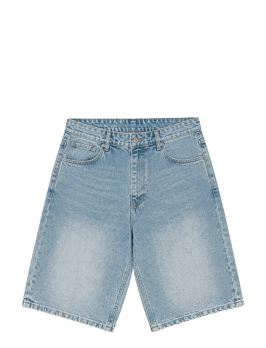Prohibited - Off Shore Jorts - jorts - light blue - 1
