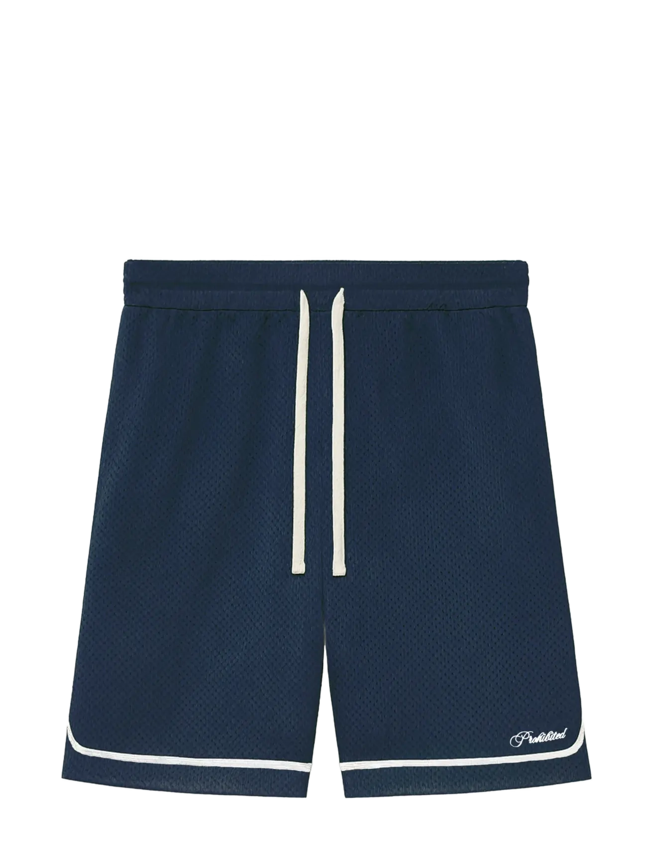 Prohibited Mesh Basketball Shorts - Alles anzeigen - NAVY / navy
