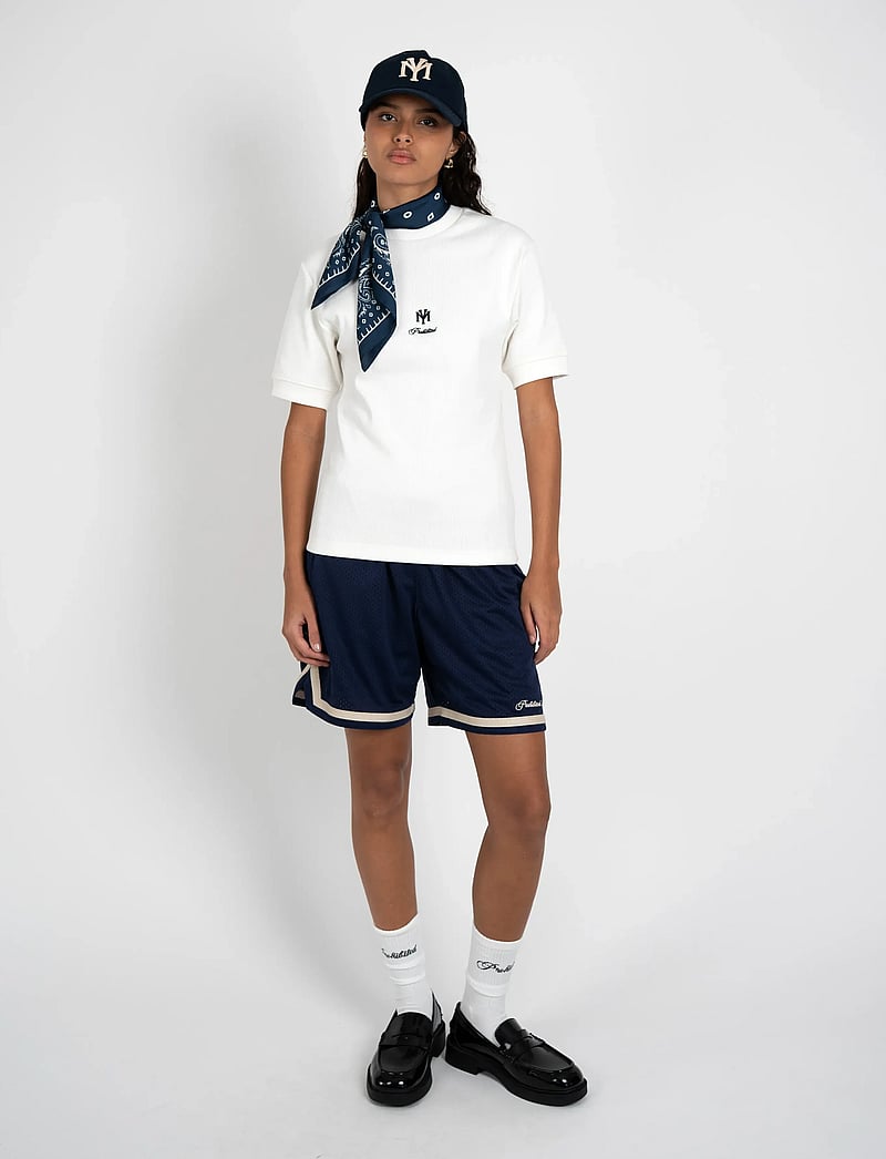 Prohibited - Mesh Basketball Shorts - træningsshorts - navy - 4
