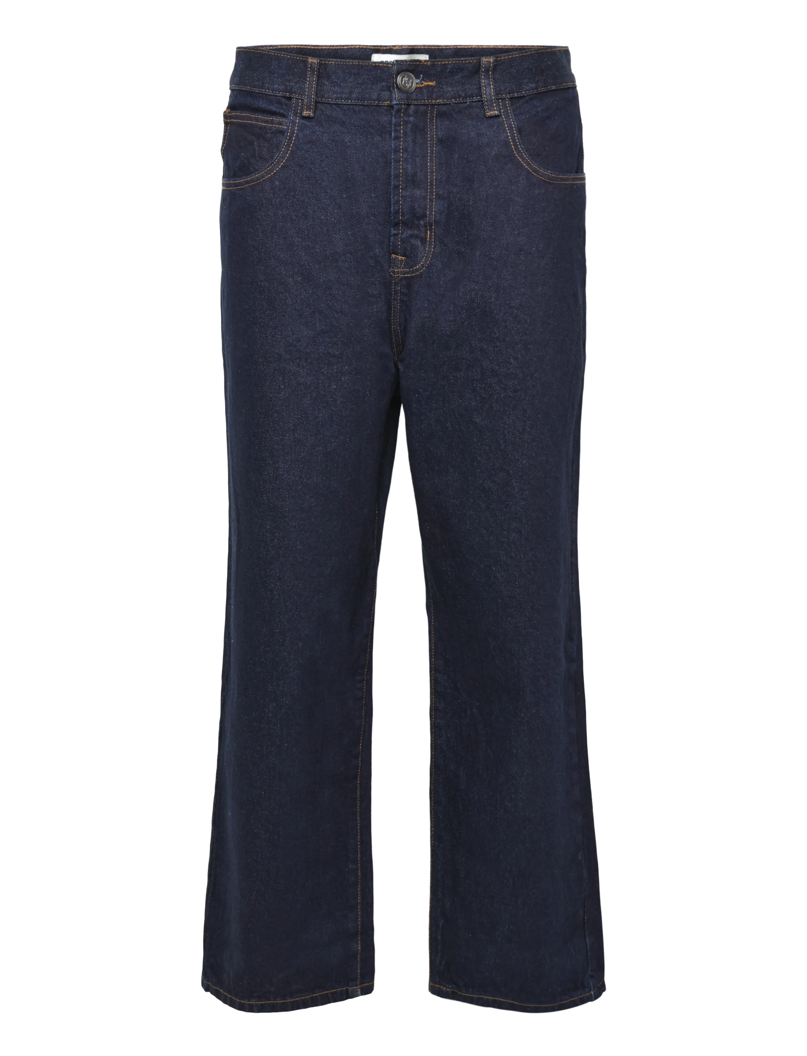 Prohibited Milano Relaxed - Tøj - RAW BLUE / navy