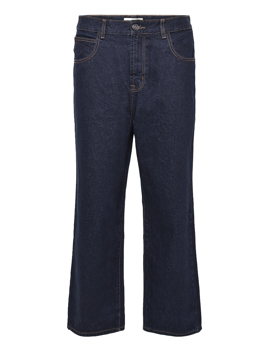 Prohibited - Milano Relaxed - loose jeans - raw blue - 1