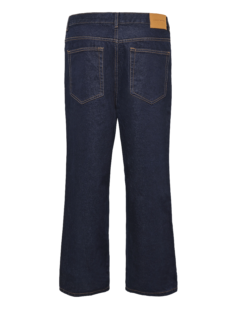 Prohibited - Milano Relaxed - loose jeans - raw blue - 2