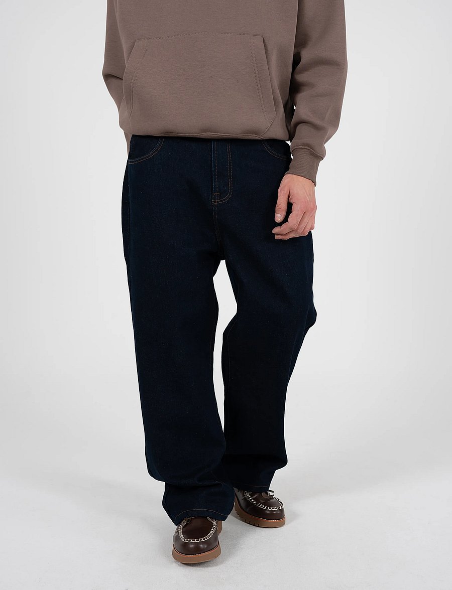 Prohibited - Milano Relaxed - loose jeans - raw blue - 3