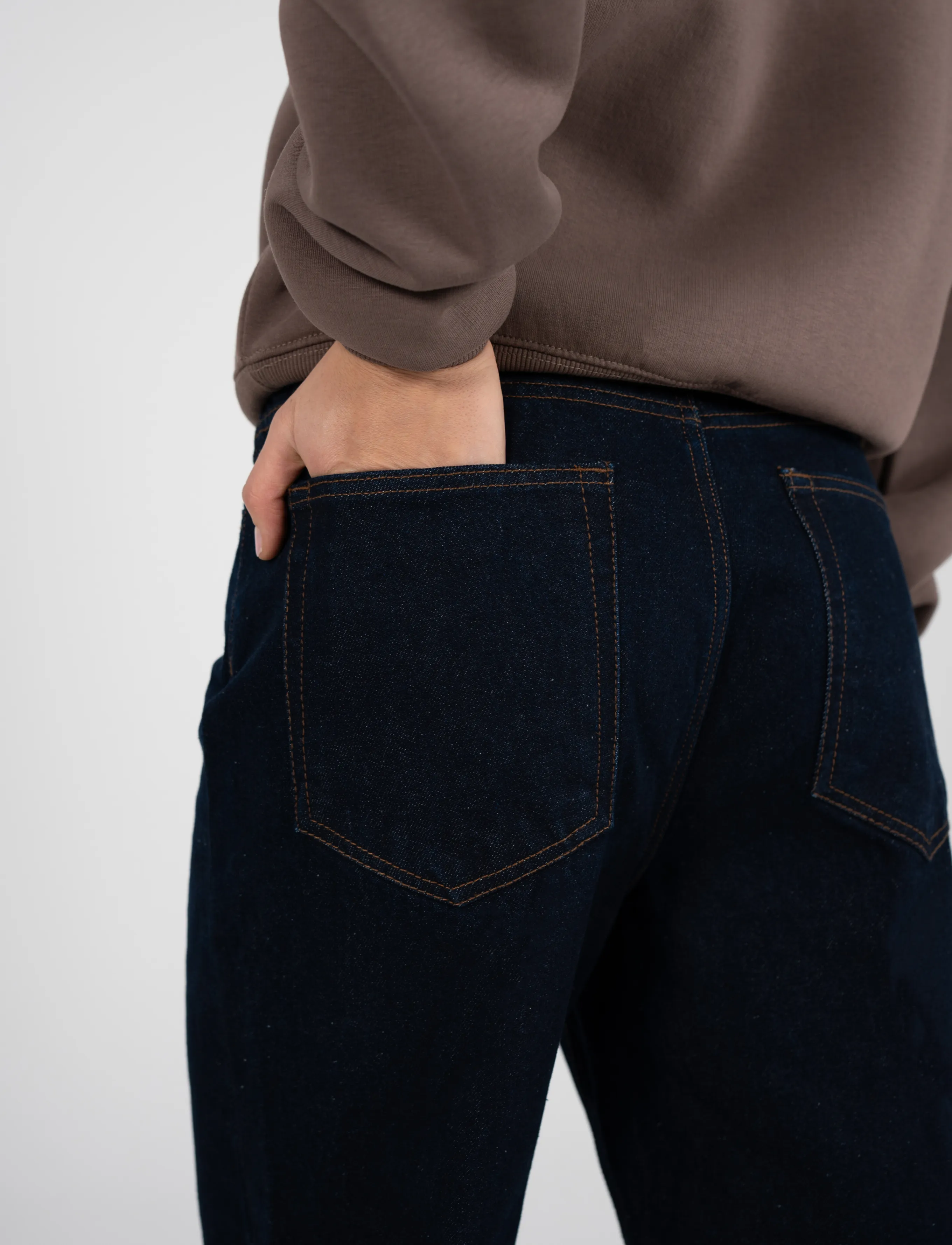 Prohibited Milano Relaxed jeans herr – bild 7